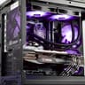 🌅🐦‍⬛ RTX Gaming PC - RTX 3070 🧡 Ryzen 5 5600X 🖤 32GB DDR4 🧡 1TB NVMe