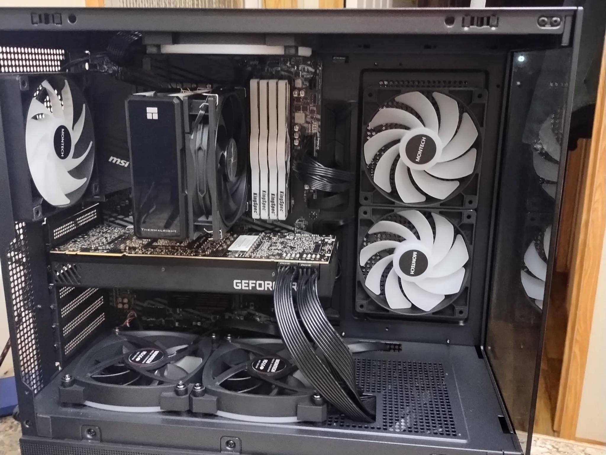 Gaming PC Nvidia RTX 2080 ti