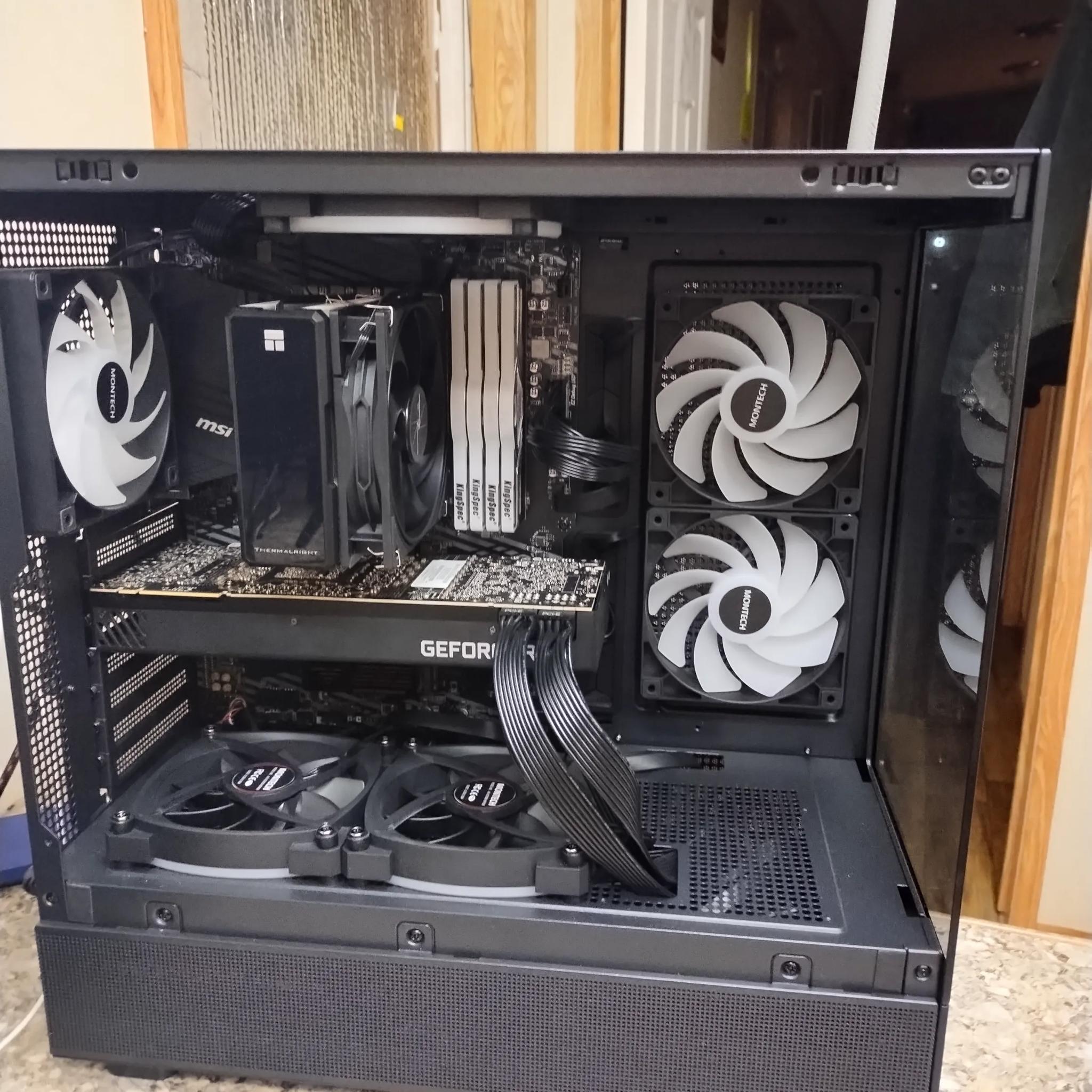 Gaming PC Nvidia RTX 2080 ti