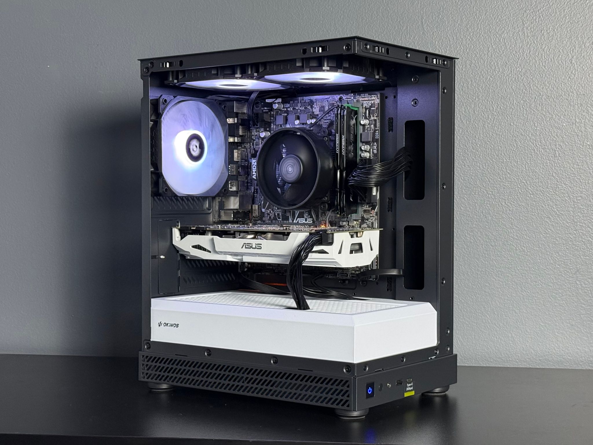 Budget Gaming PC- GTX 1070, Ryzen 5