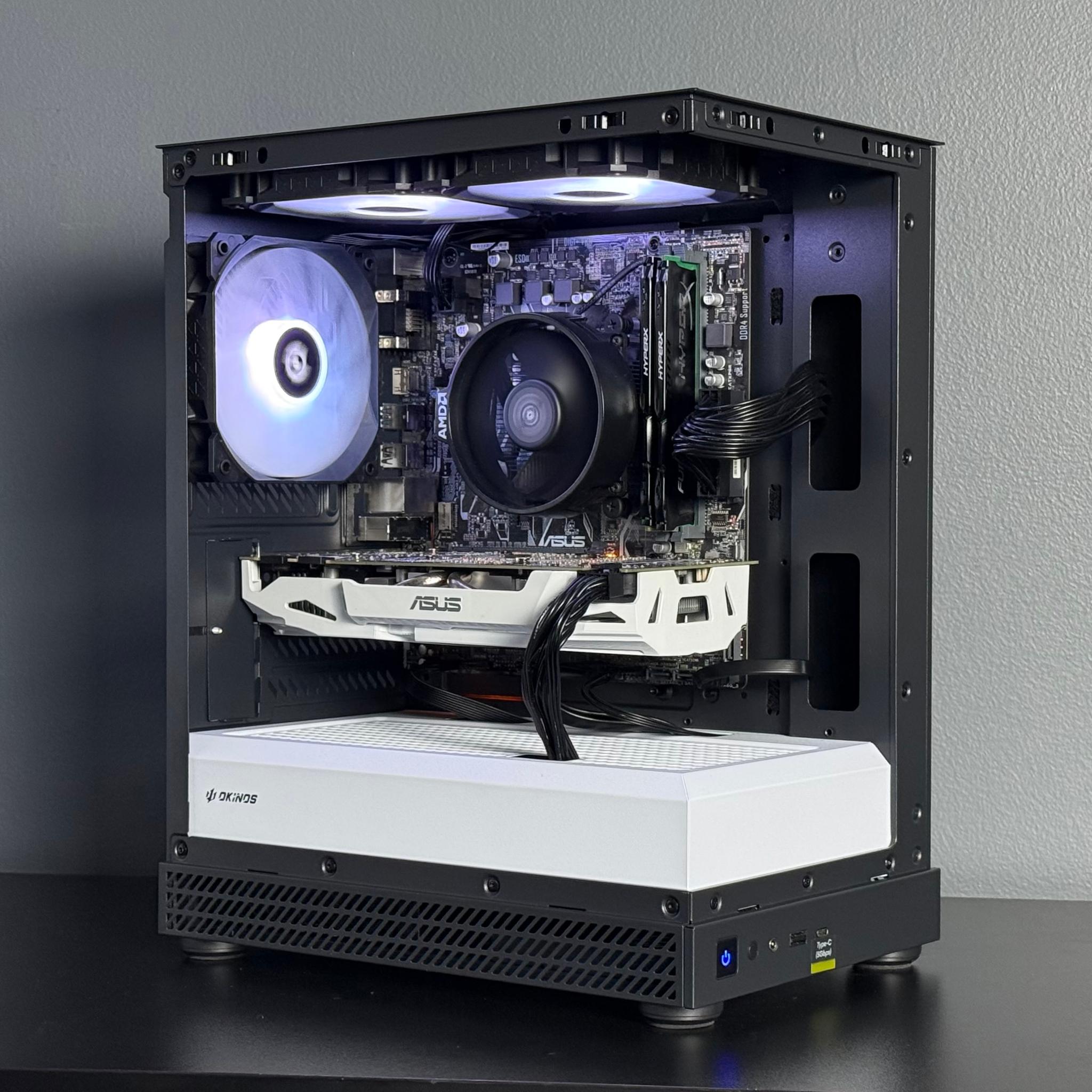 Budget Gaming PC- GTX 1070, Ryzen 5