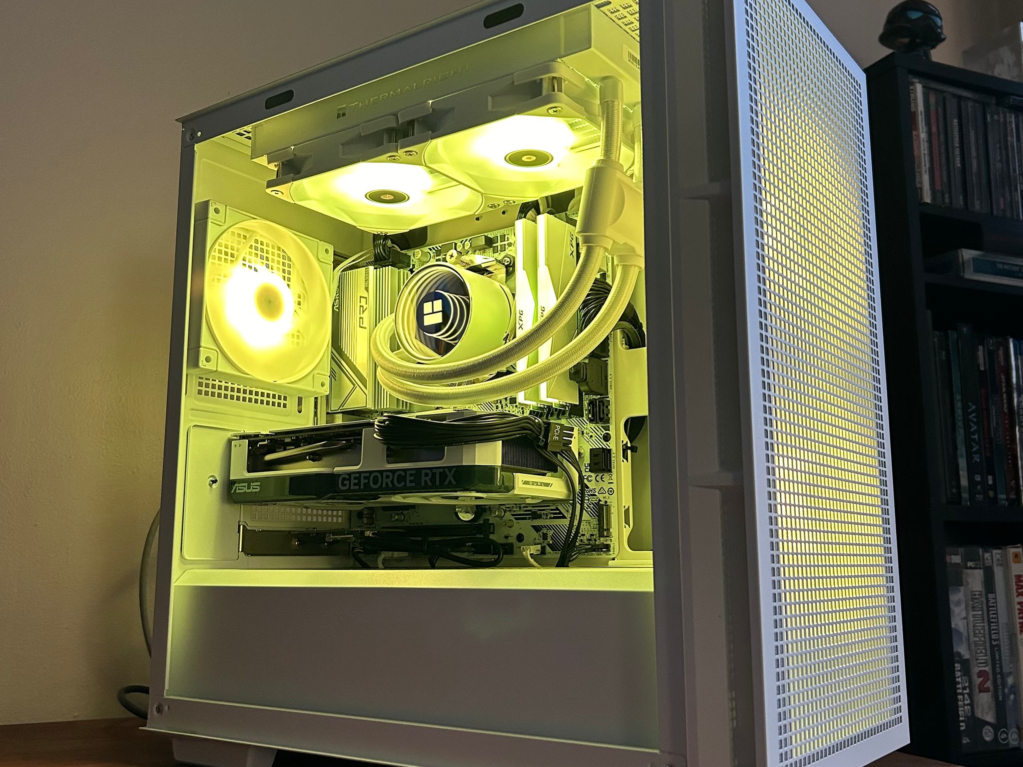 **WEEKEND SALE** RTX 4060ti | Ryzen 5 5600 | 1TB SSD | WiFi | The Sentinel