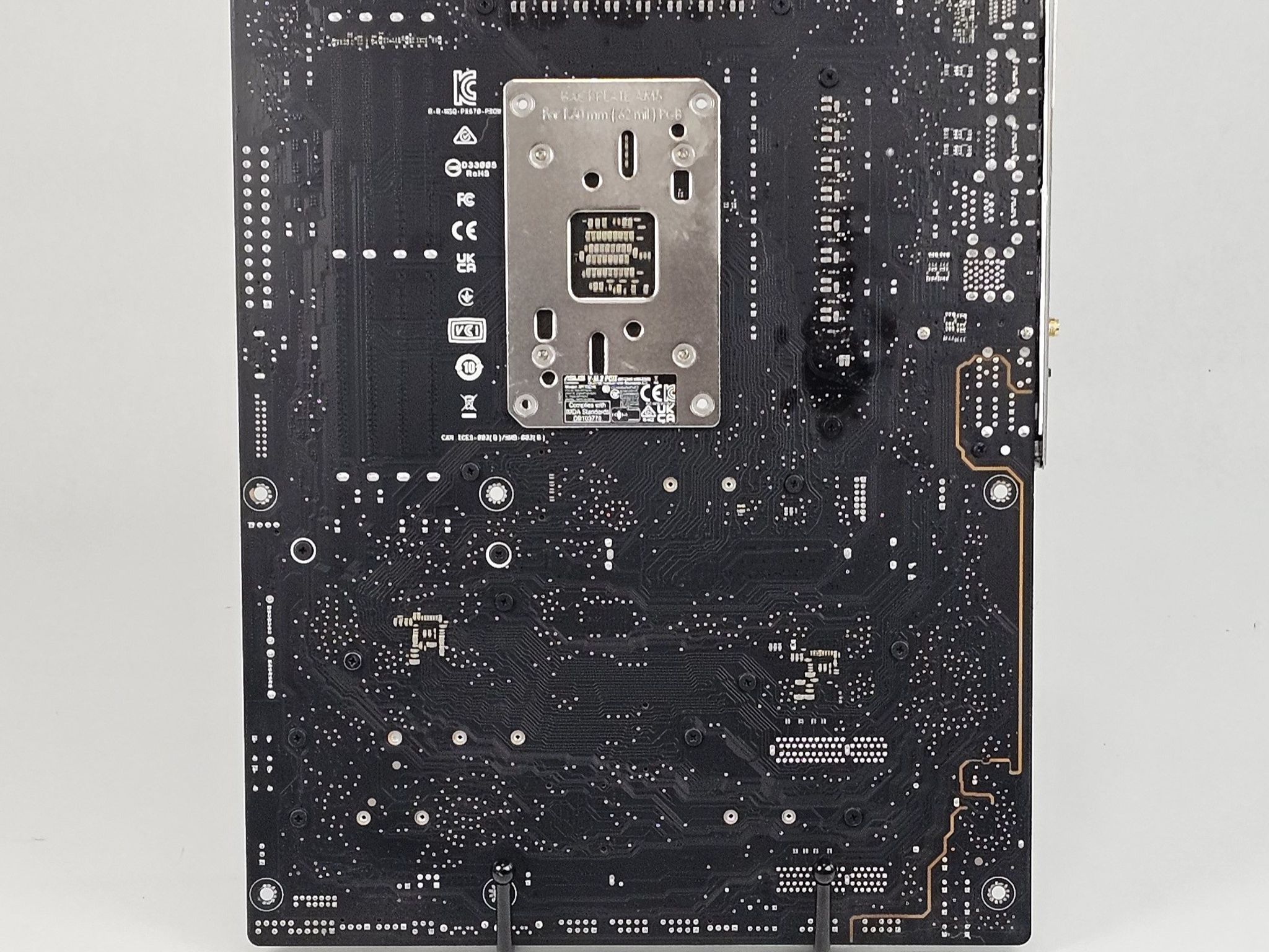 ASUS PRIME X670E-PRO WIFI AMD AM5 DDR5 ATX Motherboard