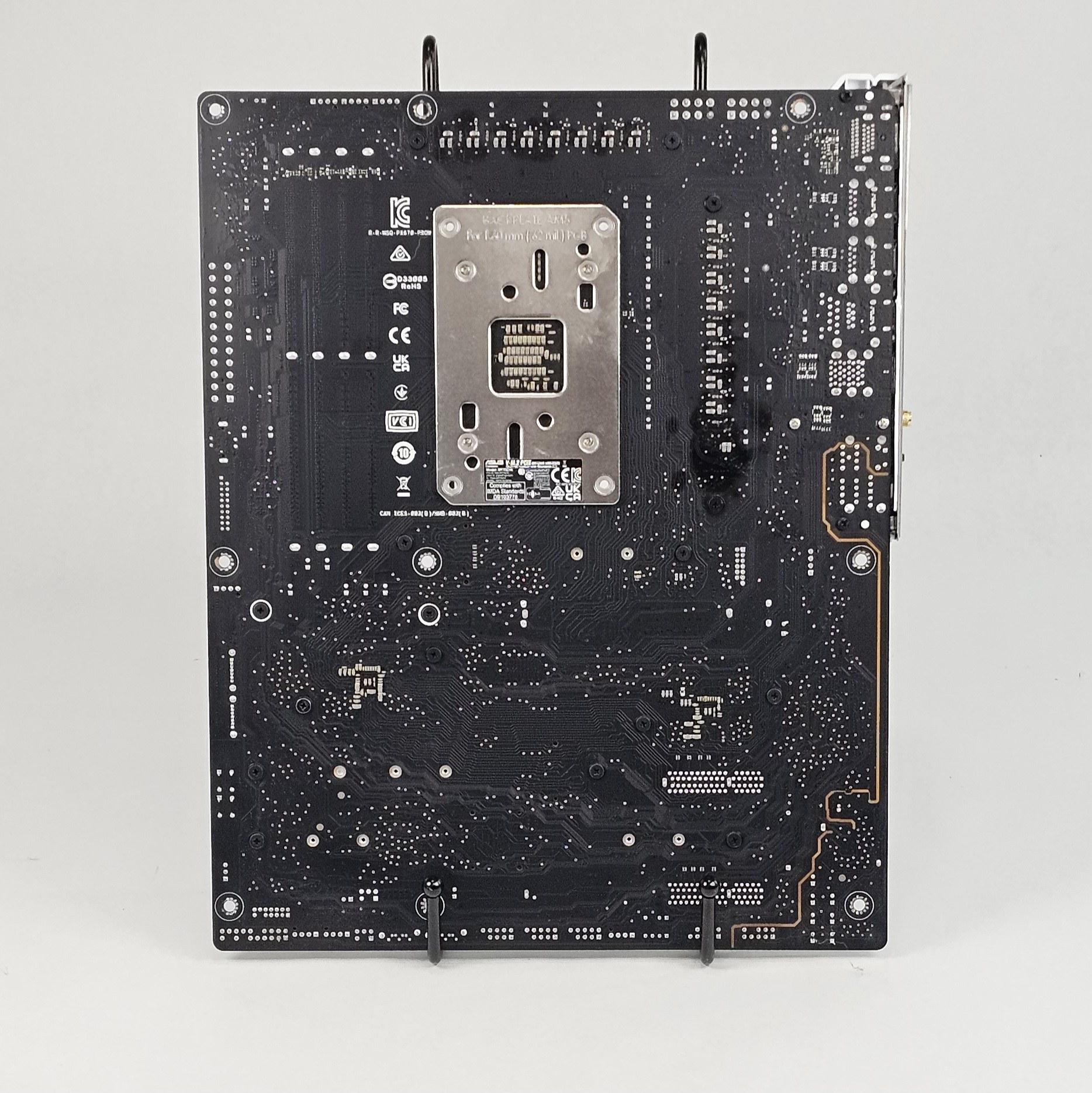 ASUS PRIME X670E-PRO WIFI AMD AM5 DDR5 ATX Motherboard