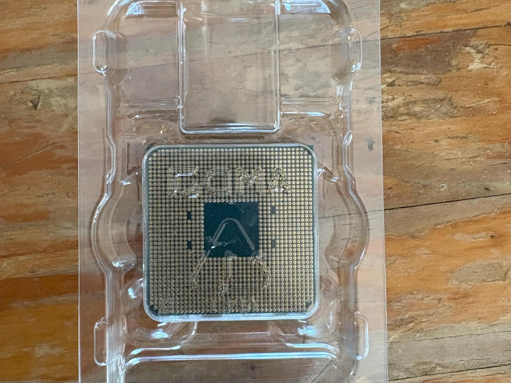 AMD Ryzen 5 3600