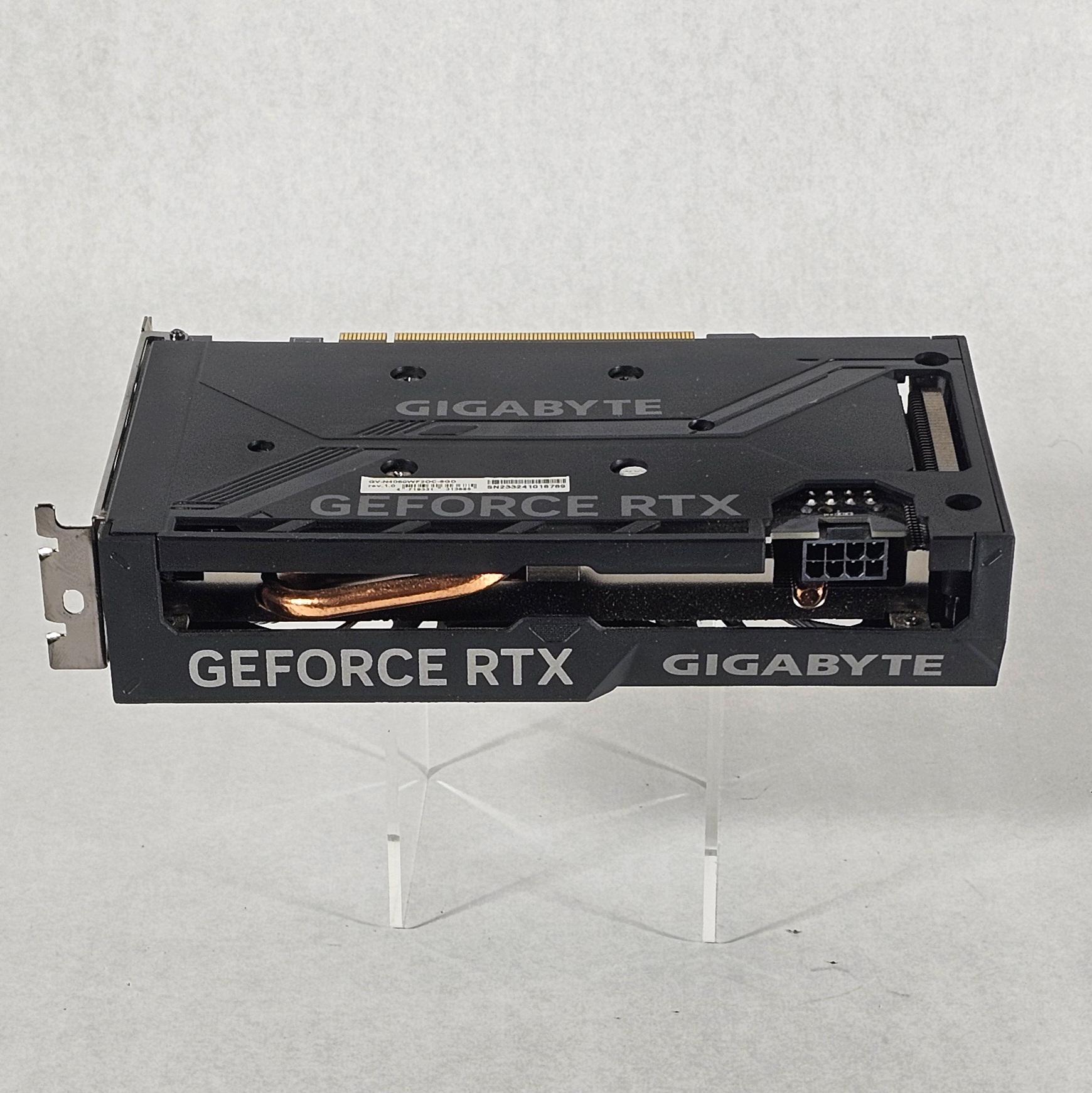 RTX 4060 Gigabyte 8GB
