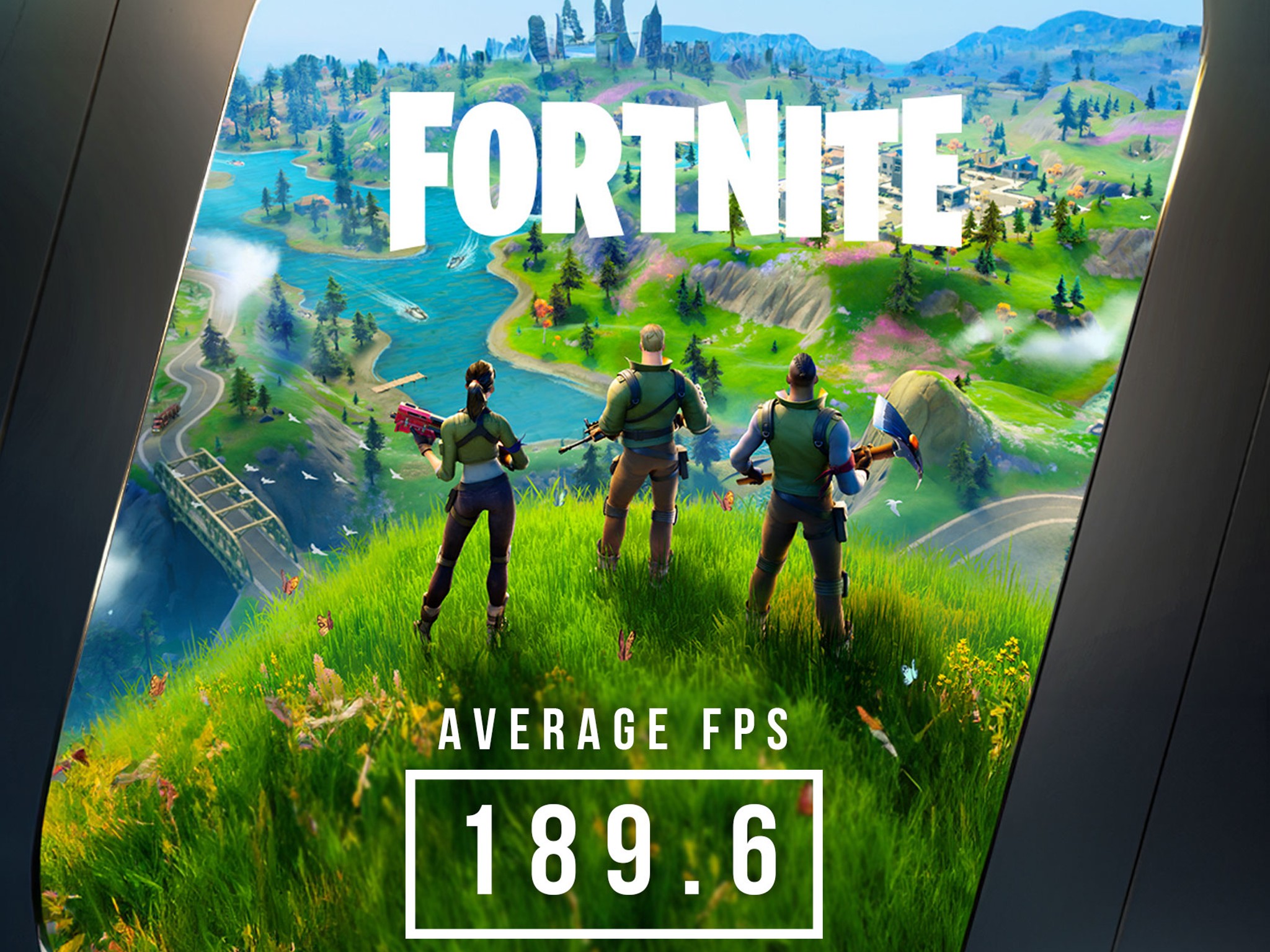 👑 High Performance Gaming PC | AMD Ryzen 5 3500X, RTX 3050, 16GB DDR4, 1TB NVME M.2 SSD, WIFI & BT