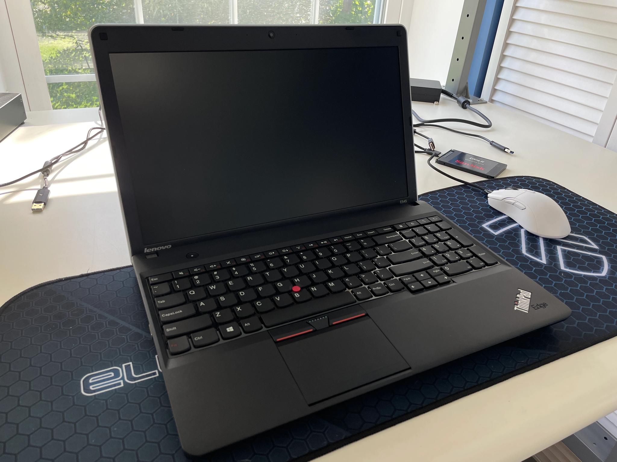 Lenovo Thinkpad e545