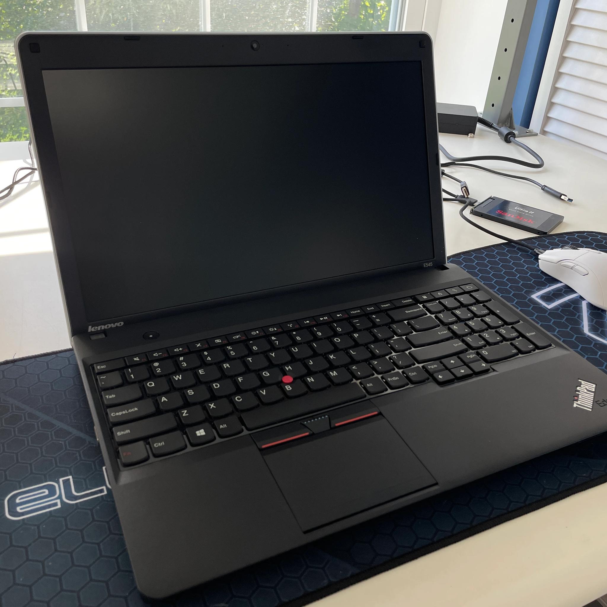 Lenovo Thinkpad e545