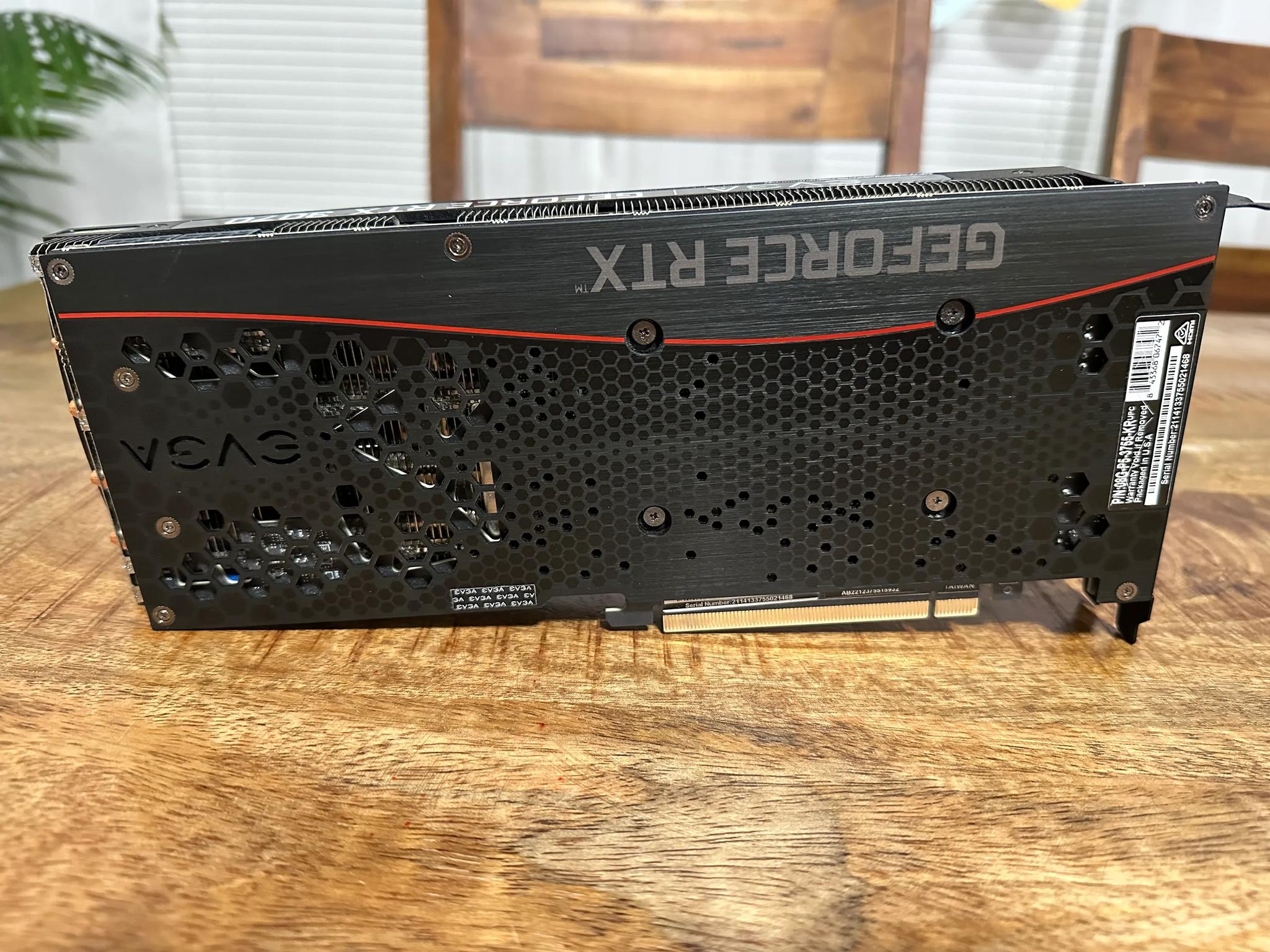 EVGA GeForce RTX 3070 XC3 ULTRA 8GB Non-LHR [Used]
