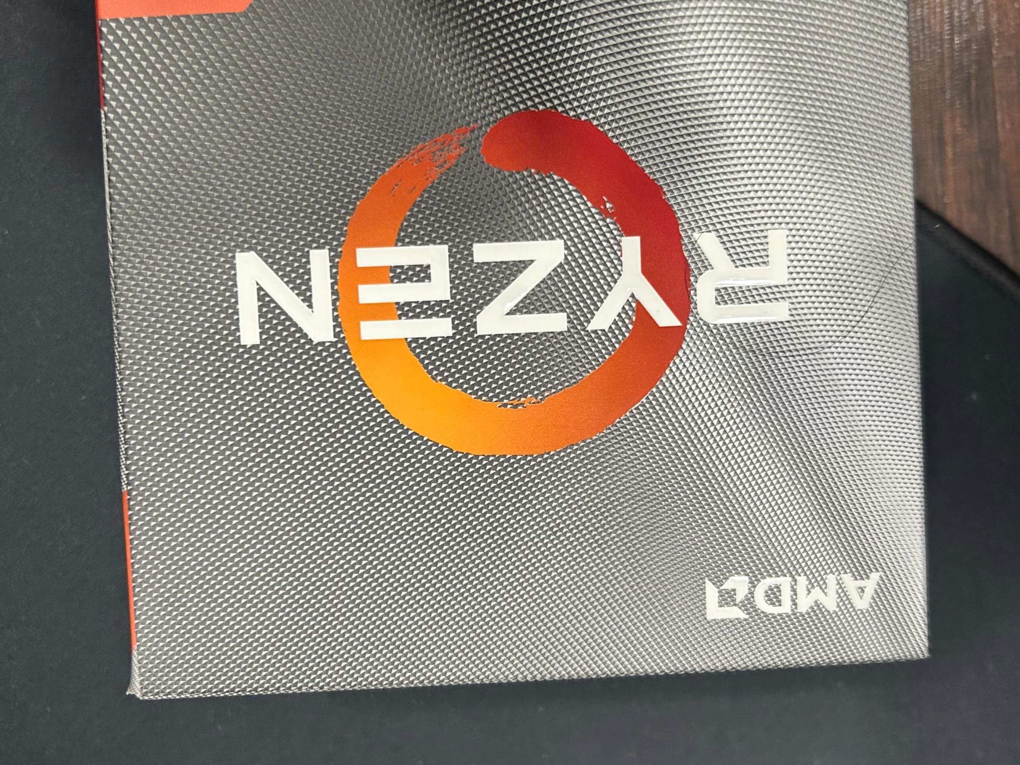 Ryzen 5 3600