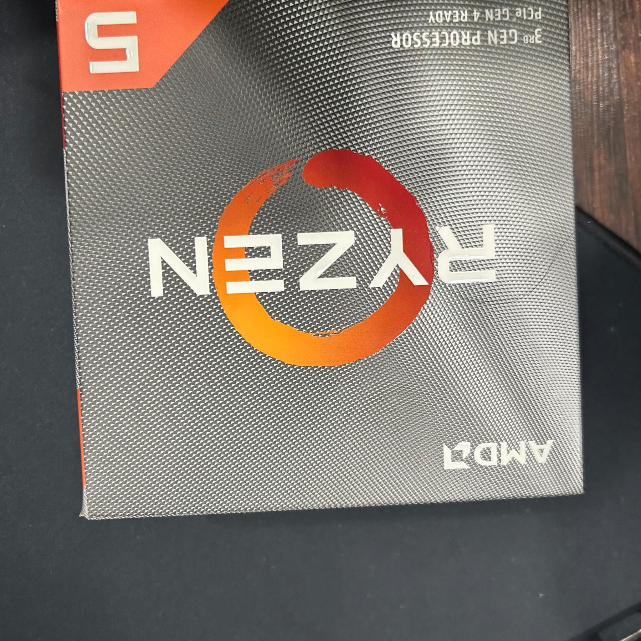 Ryzen 5 3600