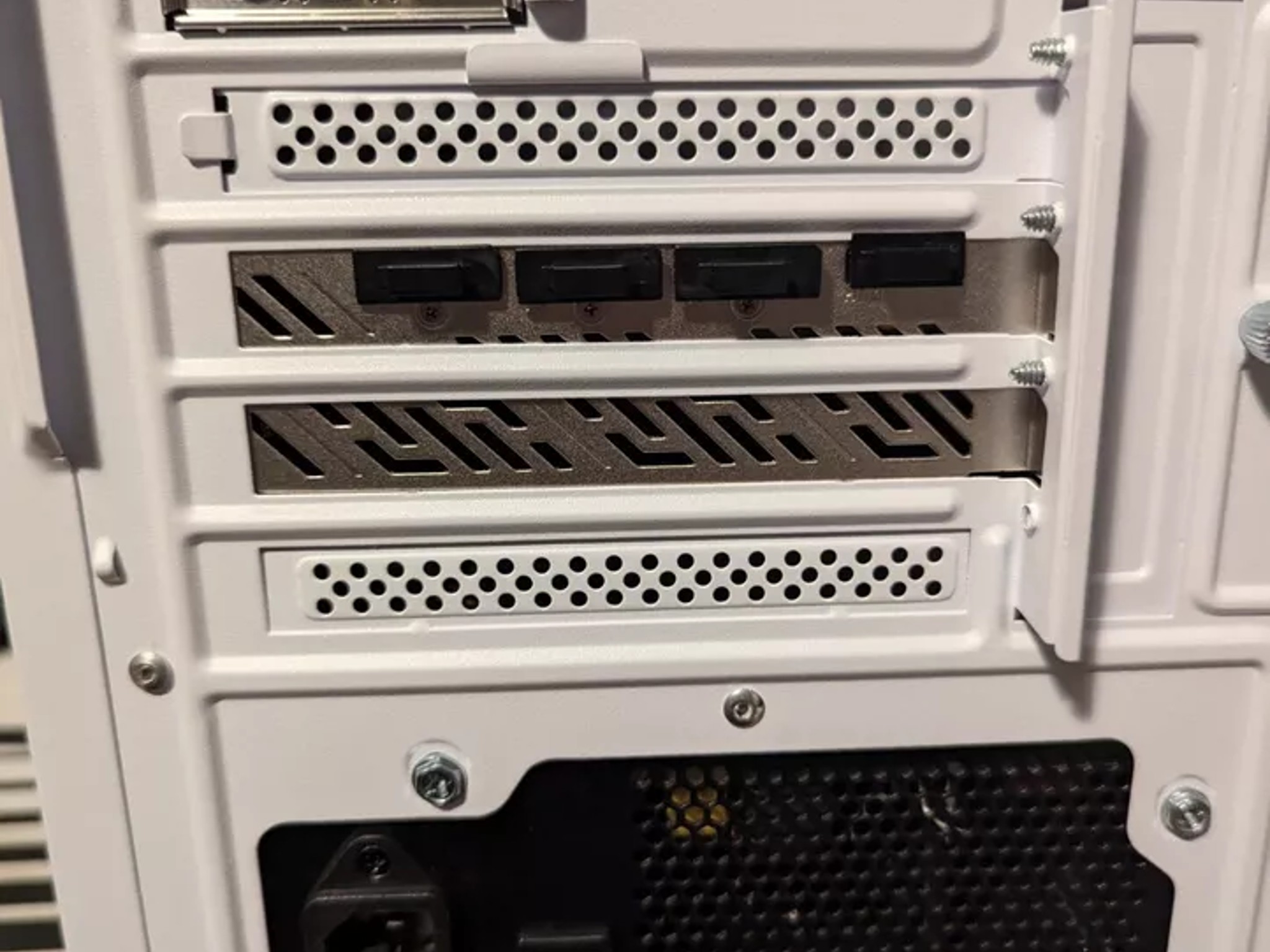 1440p Gaming PC - Ryzen 5700G and 7700XT