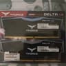 TEAMGROUP T-Force Delta RGB 16GB (2×8) DDR4-3200 CL16 16-20-20-40