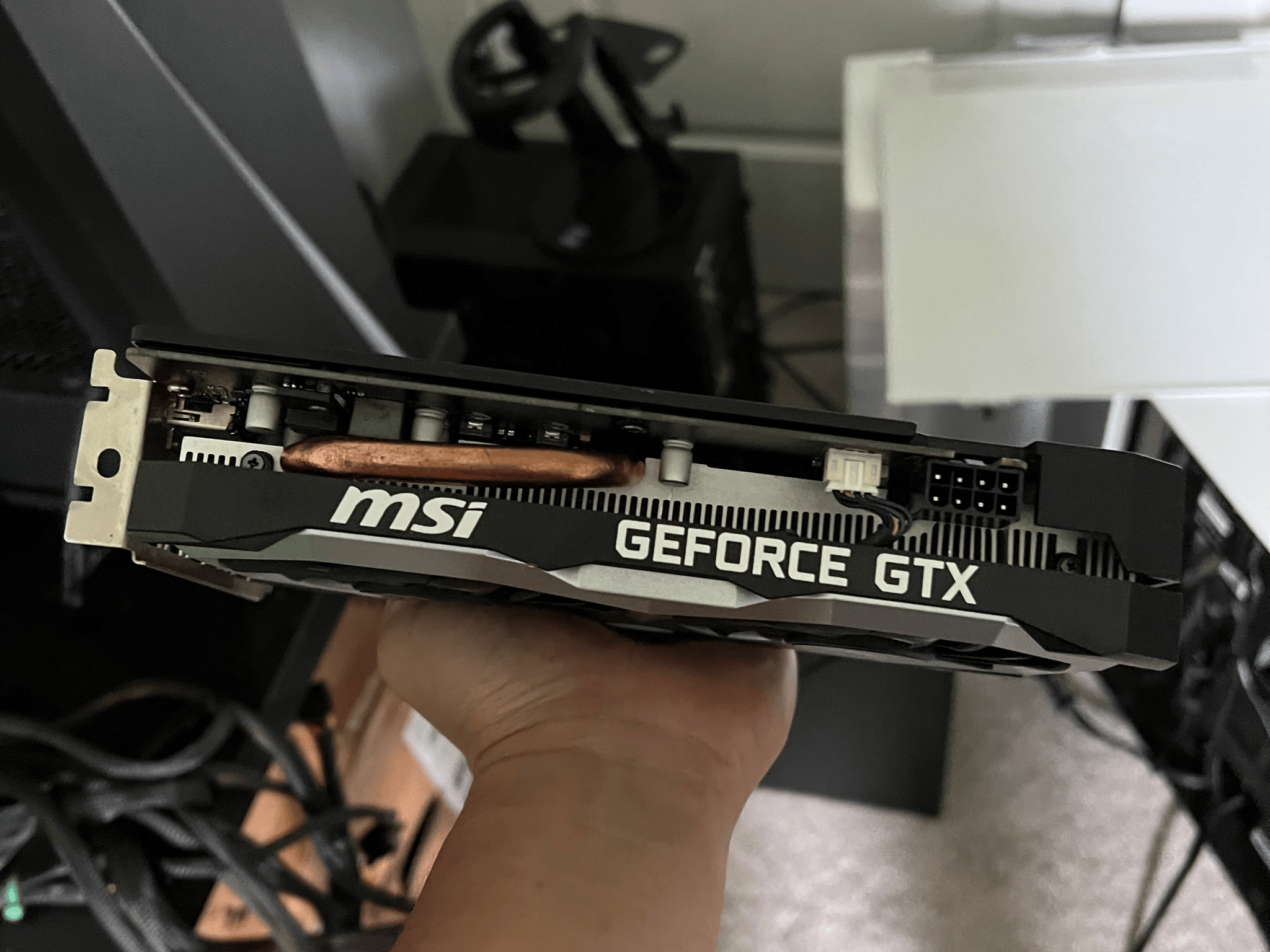 MSI GTX 1660 Super Ventus