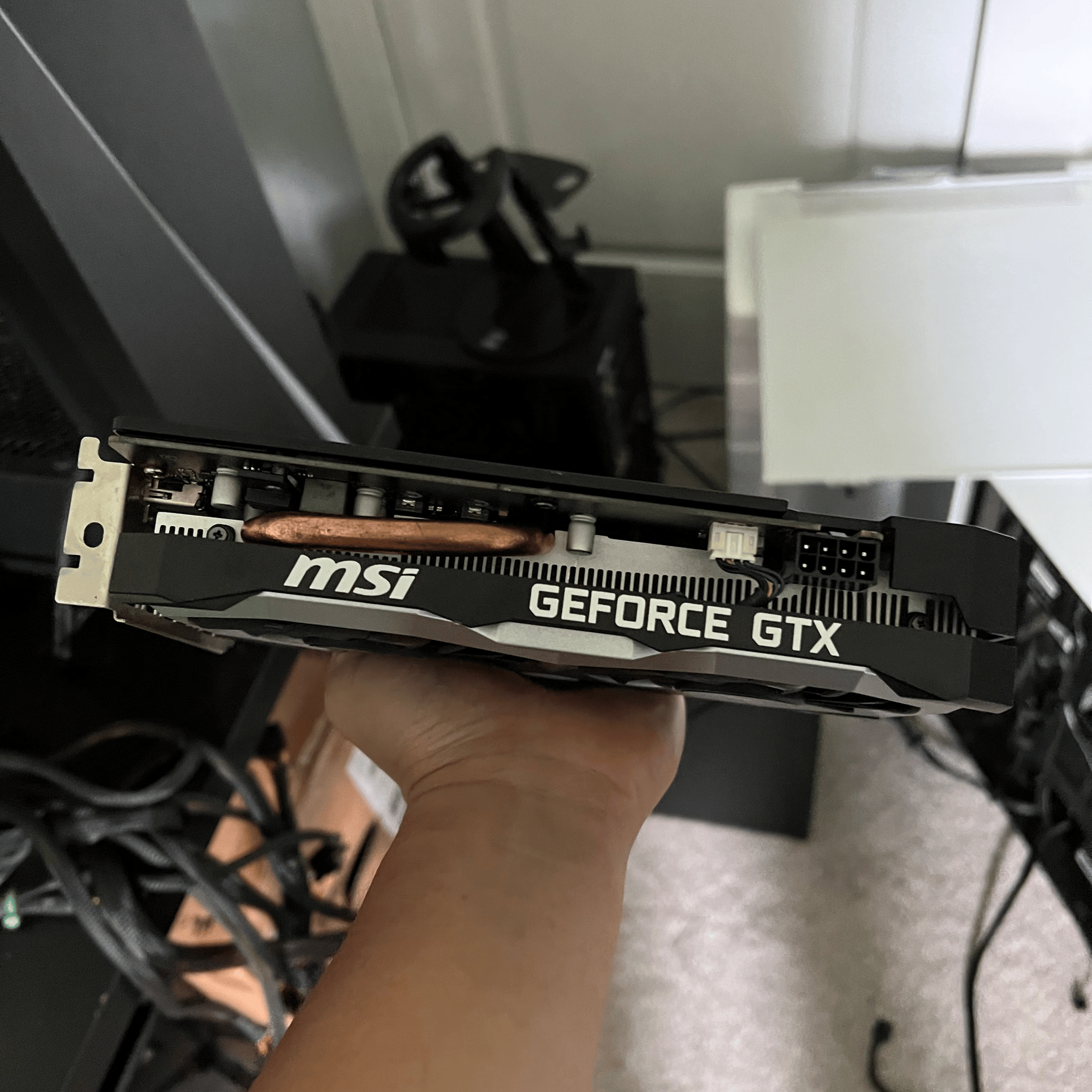 MSI GTX 1660 Super Ventus