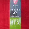 NEW! MSI NVIDIA RTX 3060 12GB Ventus 2X OC PCIe 4.0 Video Card