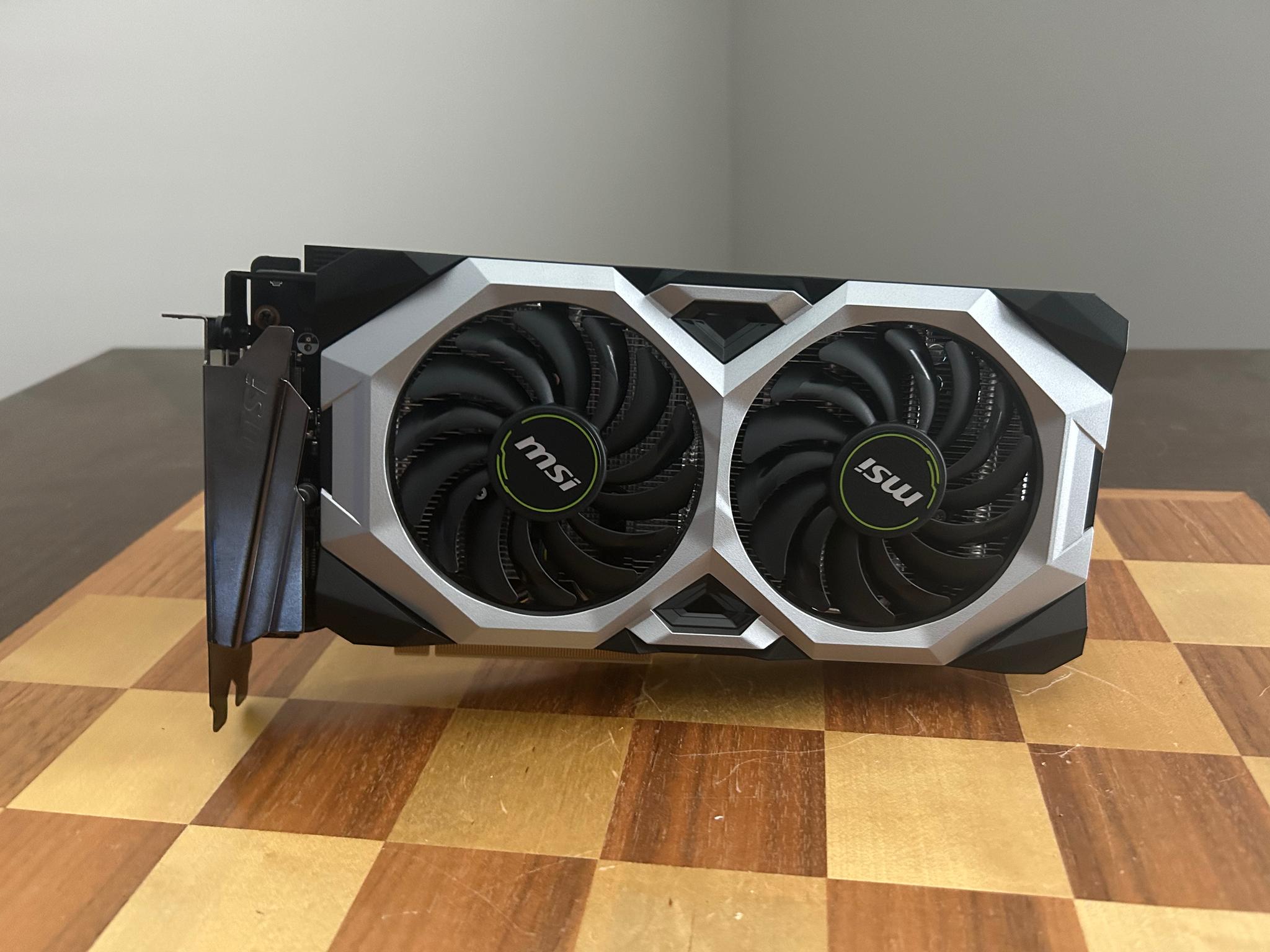 MSI Ventus RTX 2070 Super