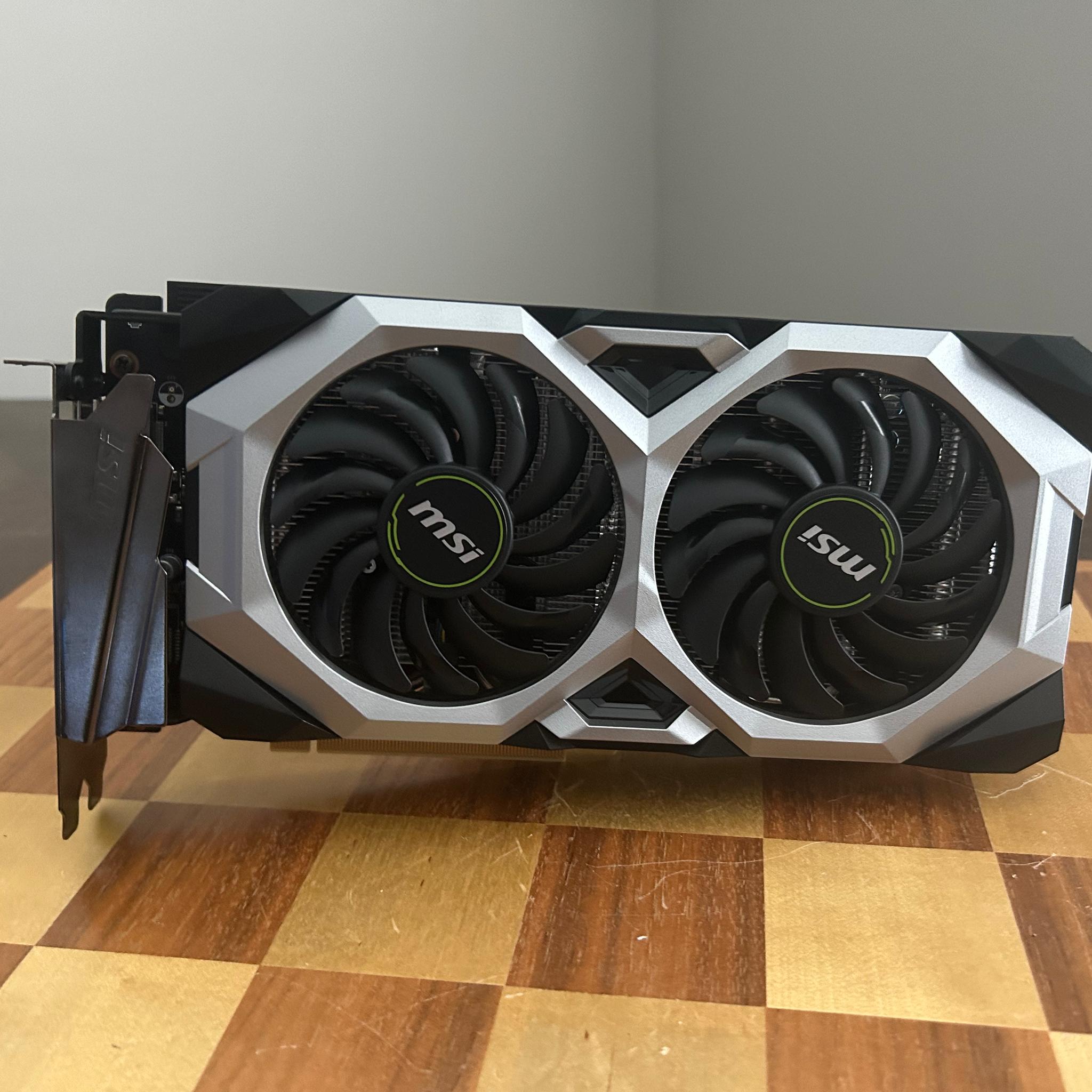 MSI Ventus RTX 2070 Super