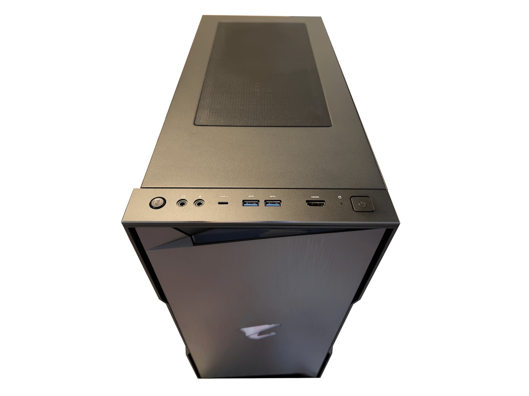 Minimalist Gaming/Workstation Pc | intel i7-12700KF | RTX 4060 OC | 1TB Storage | 32GB Ram