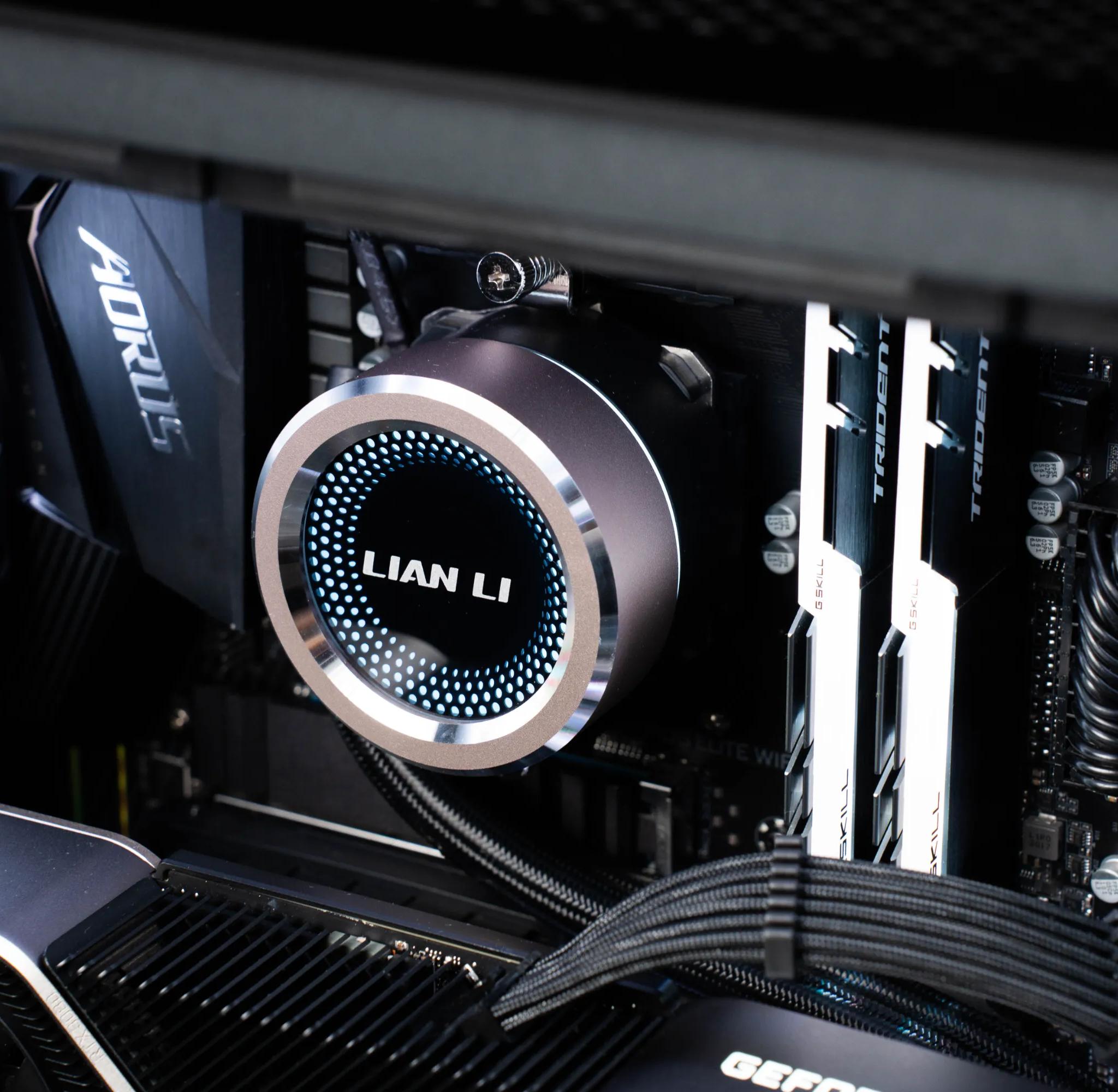 ~Nighthawk~ (RTX 3080 FE | Ryzen 7 | 32gb RAM | 1tb SSD | Bluetooth | WiFi)