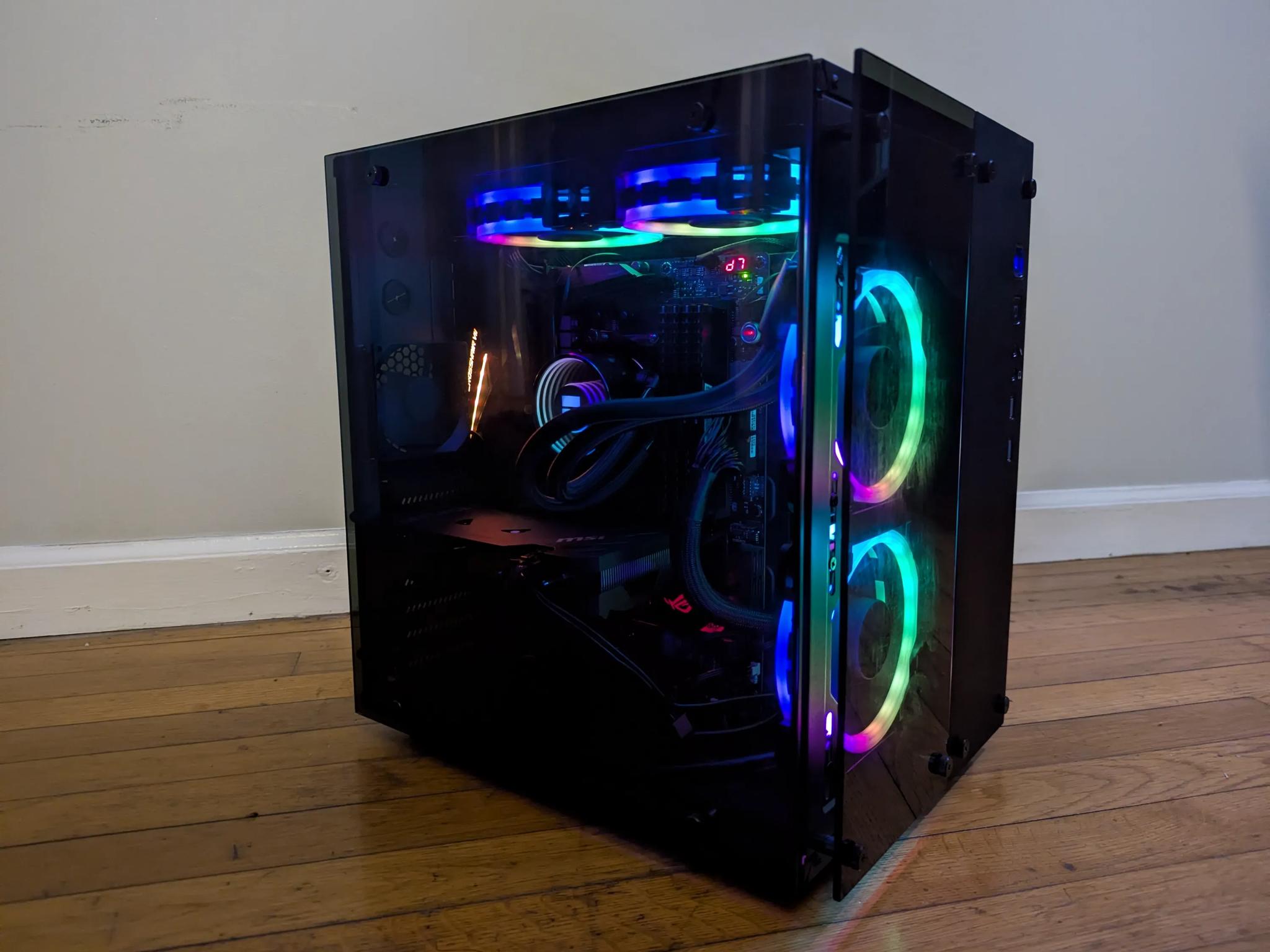Ryzen 7 RTX 4060 High Performance Gaming PC - Ready to Dominate