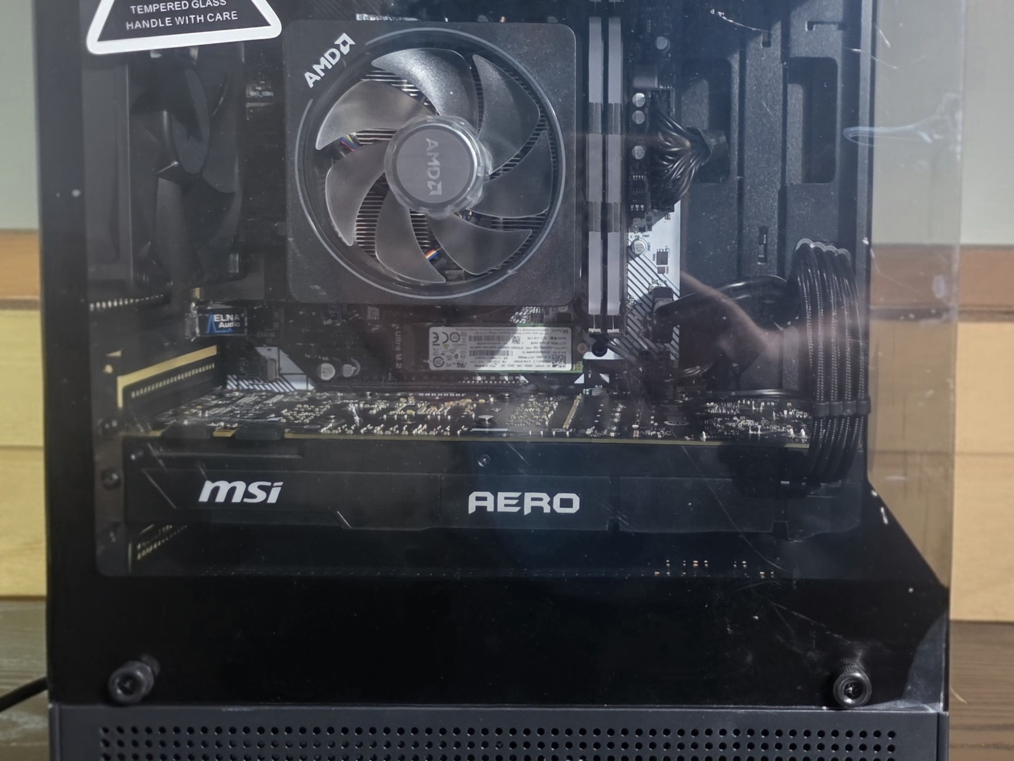 🔥 **Budget Gaming PC – Ryzen 5 3600 | GTX 1070 Ti | Ready for 1080p Gaming** 🔥