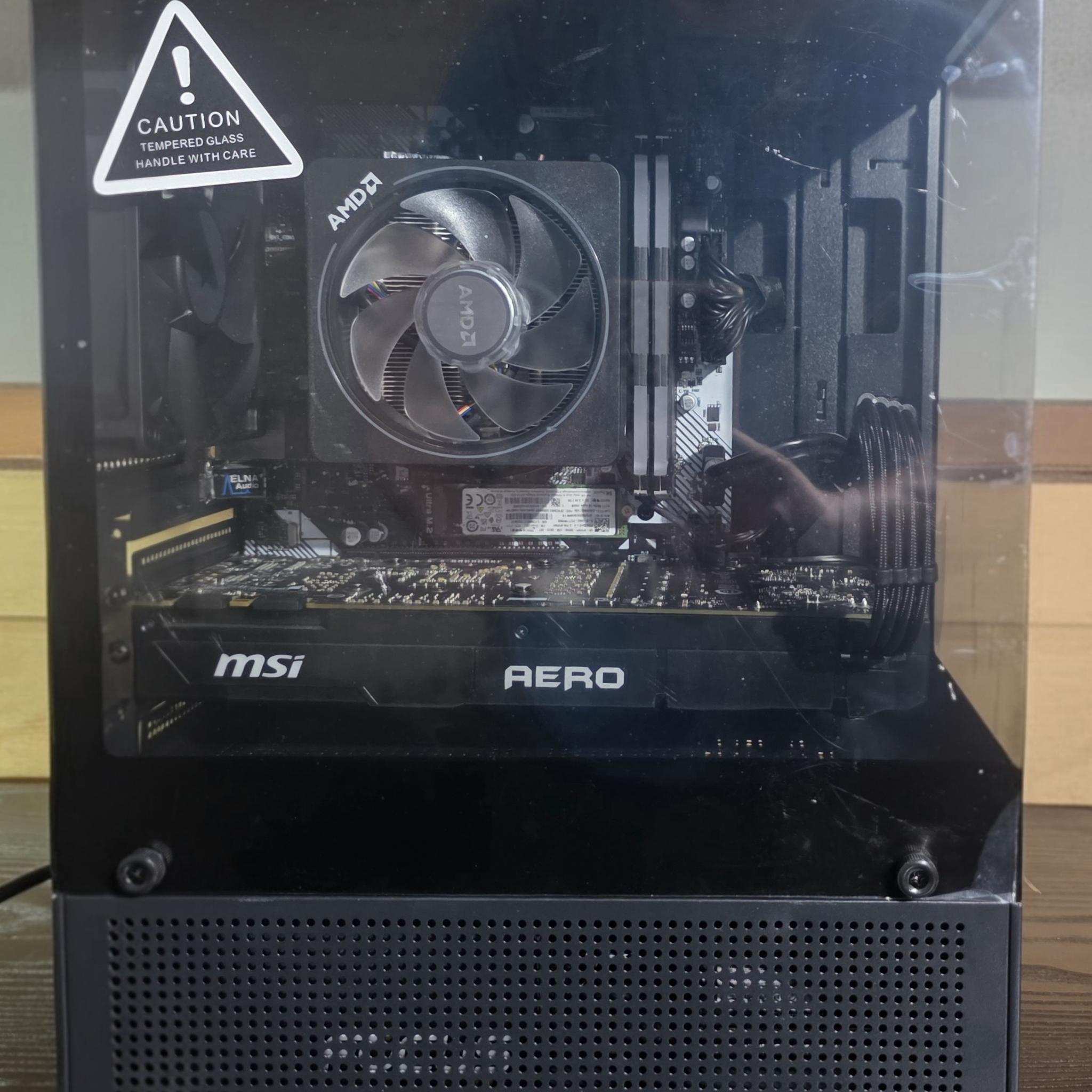 🔥 **Budget Gaming PC – Ryzen 5 3600 | GTX 1070 Ti | Ready for 1080p Gaming** 🔥