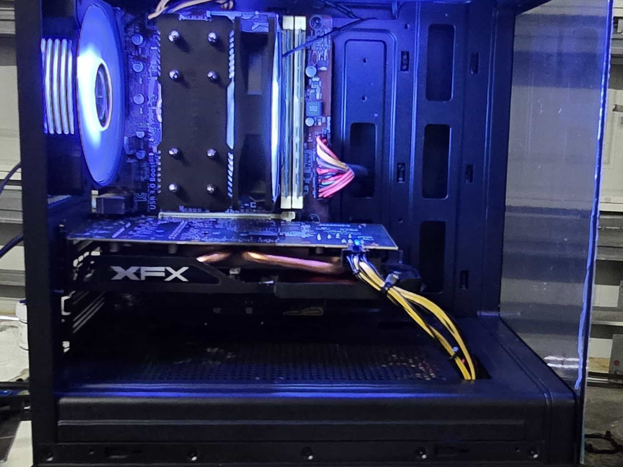 RX 580 8gb | Xeon Quad-Core (i7-Class) | 16gb Ram | Budget 1080p Gaming PC