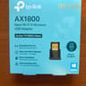 AX1800 Nano Wi-Fi 6 Wireless USB Adapter