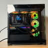 RTX 5090 Astral Liquid Cooled, Ryzen 7 9800x3d Gaming/Workstation PC