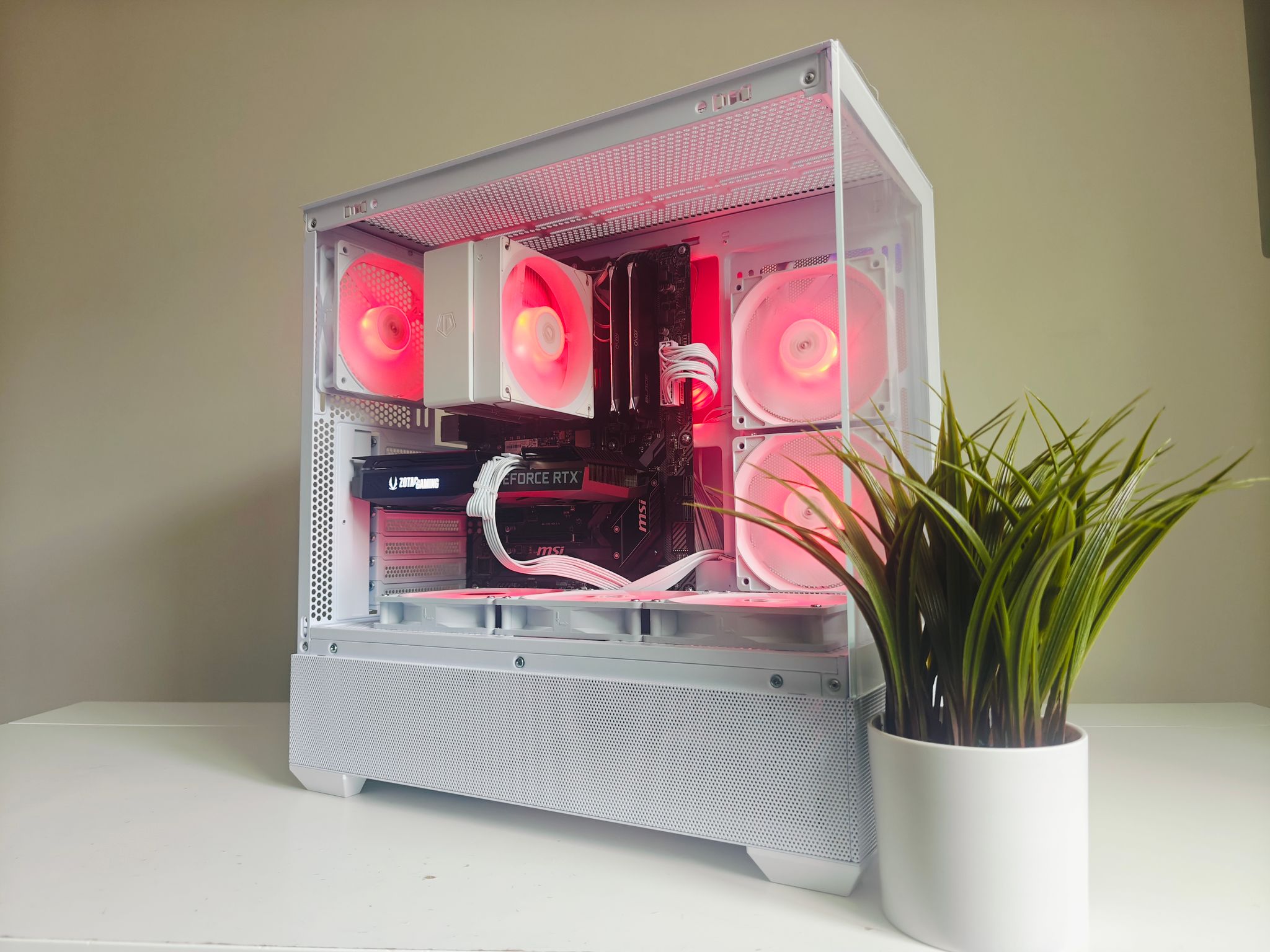 1440p RTX GAMING PC!
