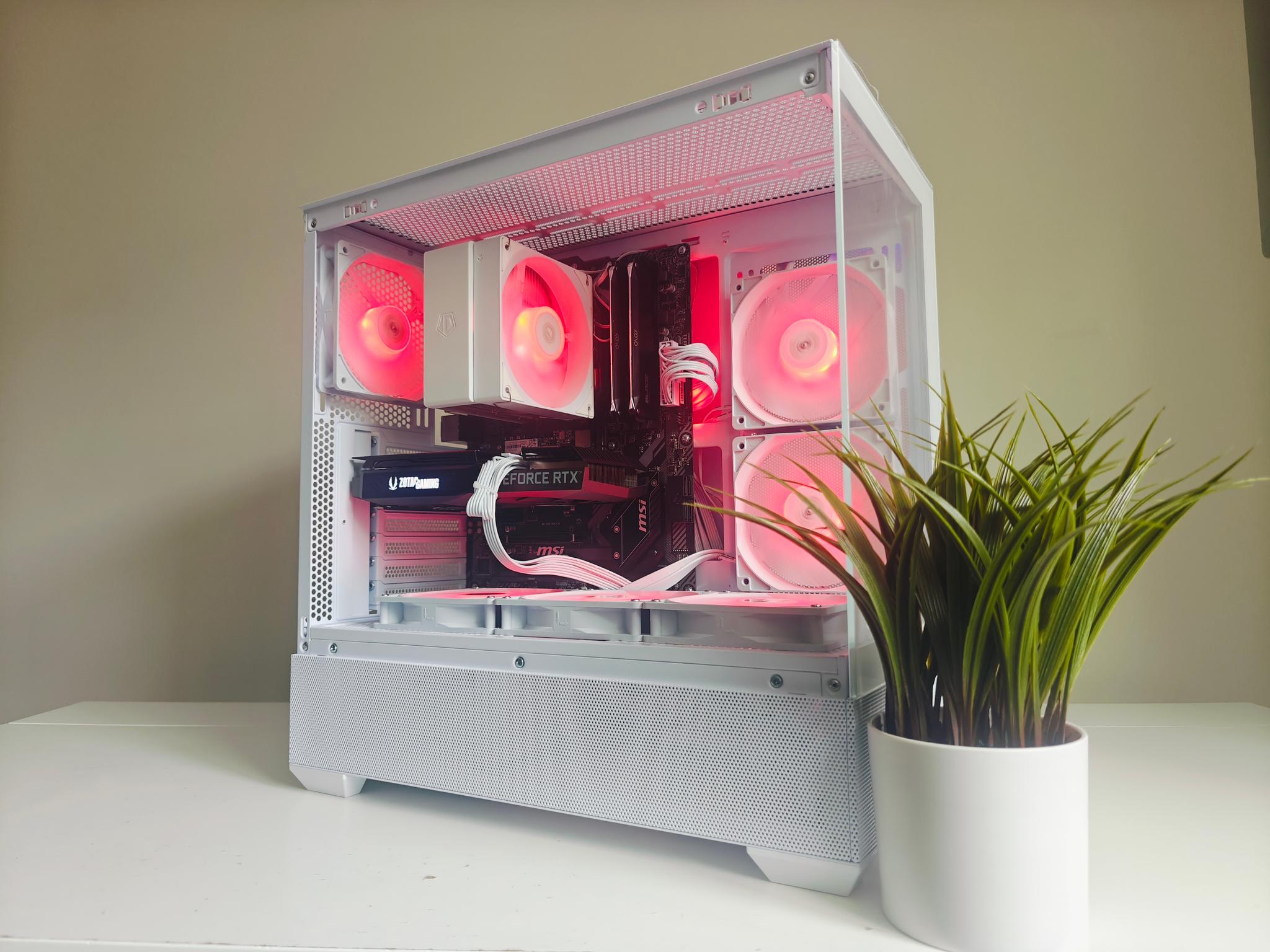 1440p RTX GAMING PC!