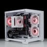 🧊❄️🧊 White Gaming PC – RTX 5060 , Ryzen 5 5500, 16GB RAM, 1TB SSD - WiFi, BlueTooth 🧊❄️🧊