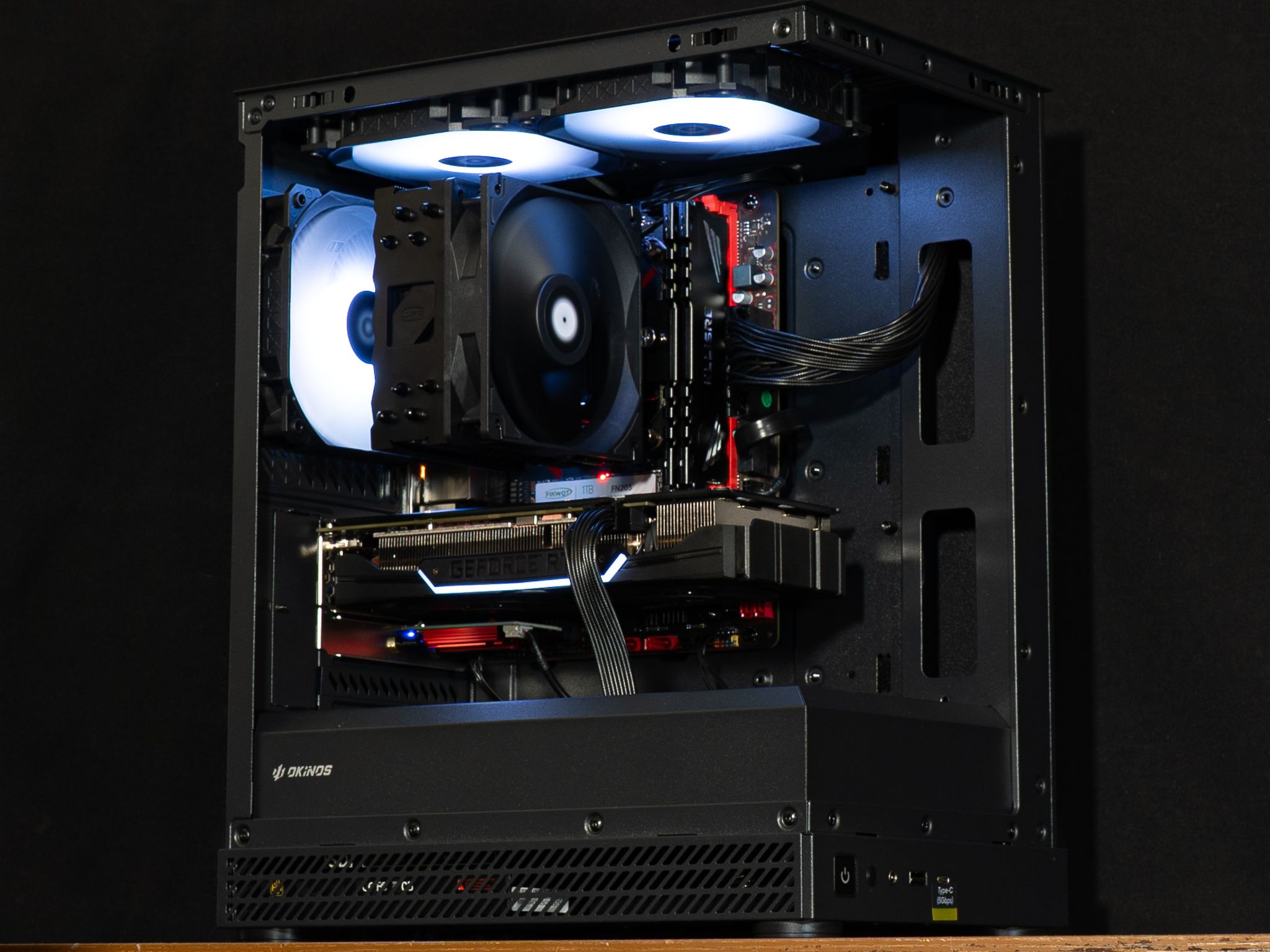 1080P Gaming PC | RYZEN 5 3600 | RTX 2060 Super 8GB | 16GB RAM | 1TB SSD