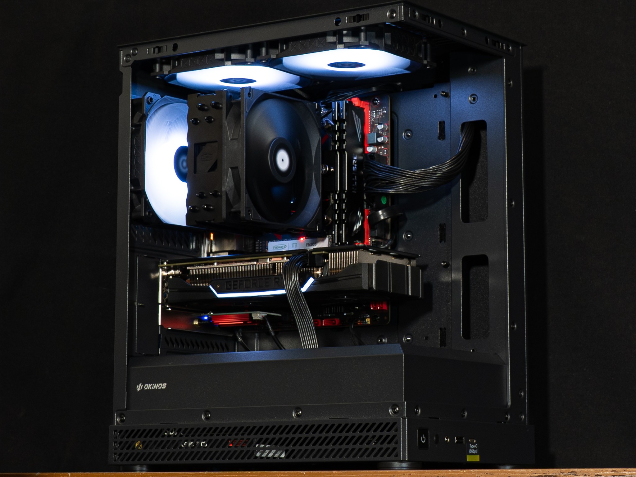 1080P Gaming PC | RYZEN 5 3600 | RTX 2060 Super 8GB | 16GB RAM | 1TB SSD