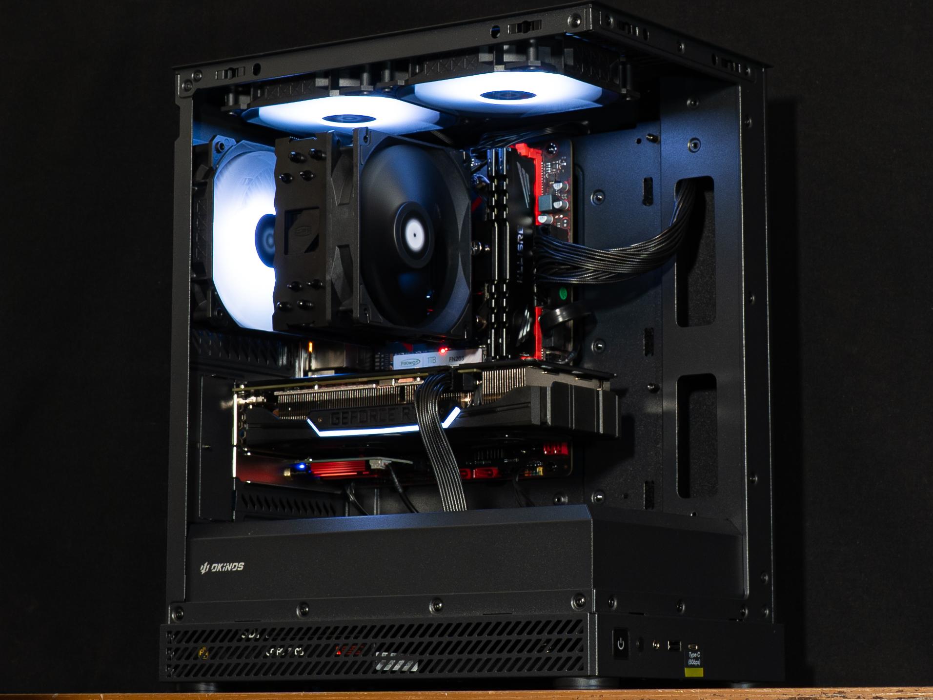 1080P Gaming PC | RYZEN 5 3600 | RTX 2060 Super 8GB | 16GB RAM | 1TB SSD