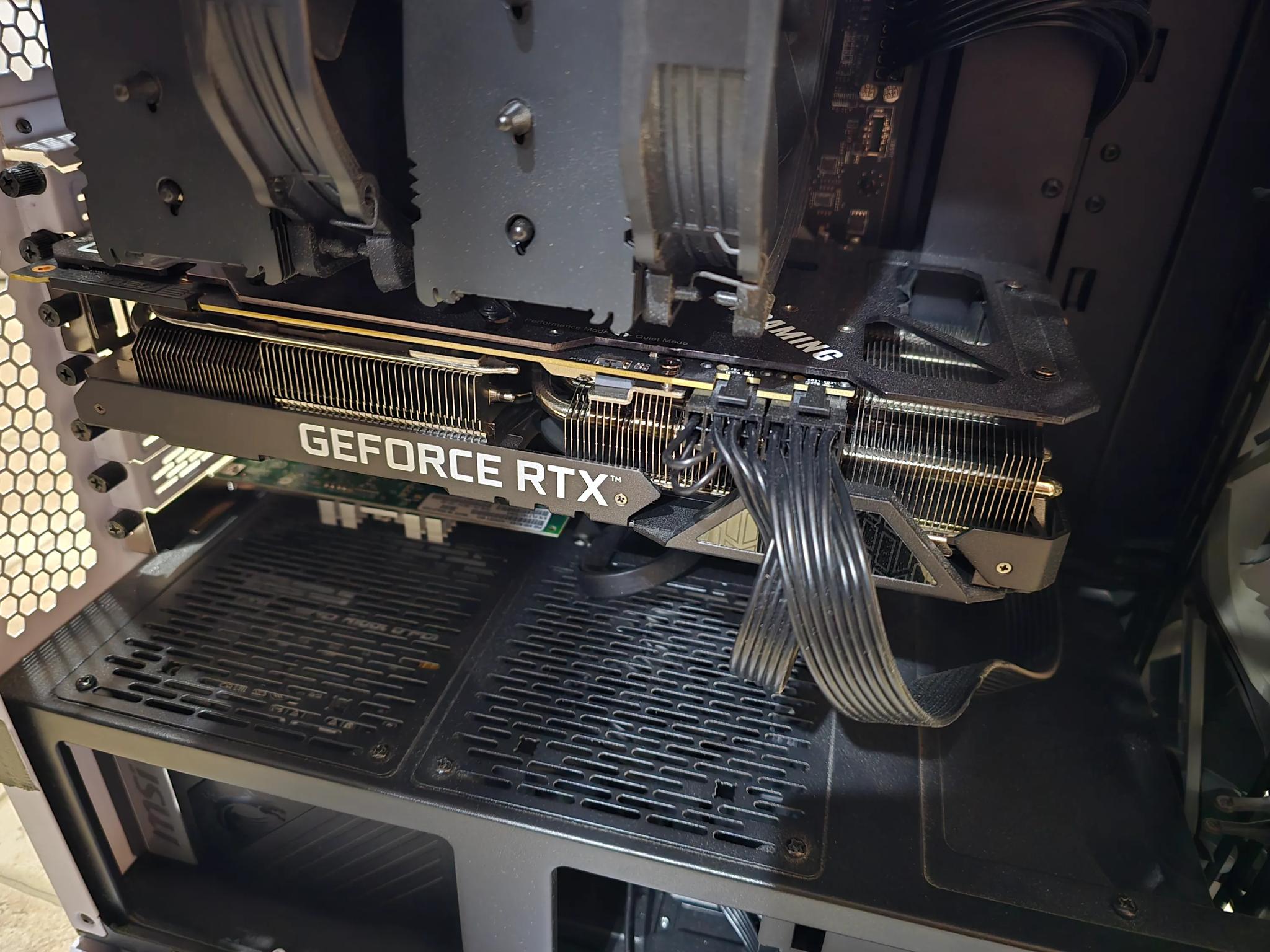 Asus tuf rtx 3090