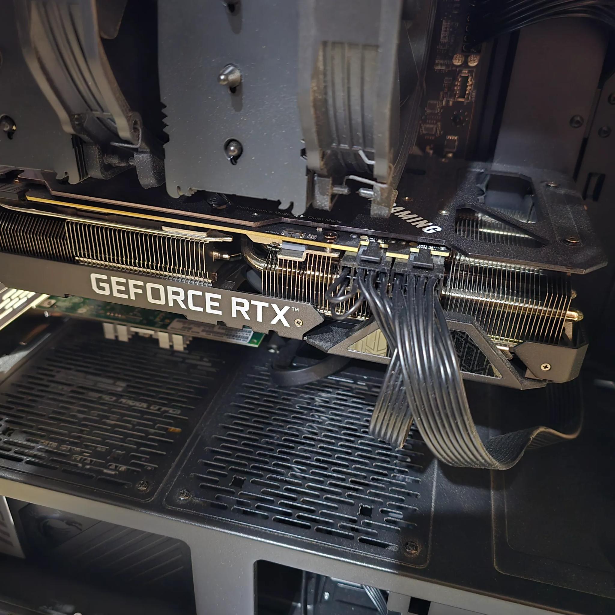 Asus tuf rtx 3090