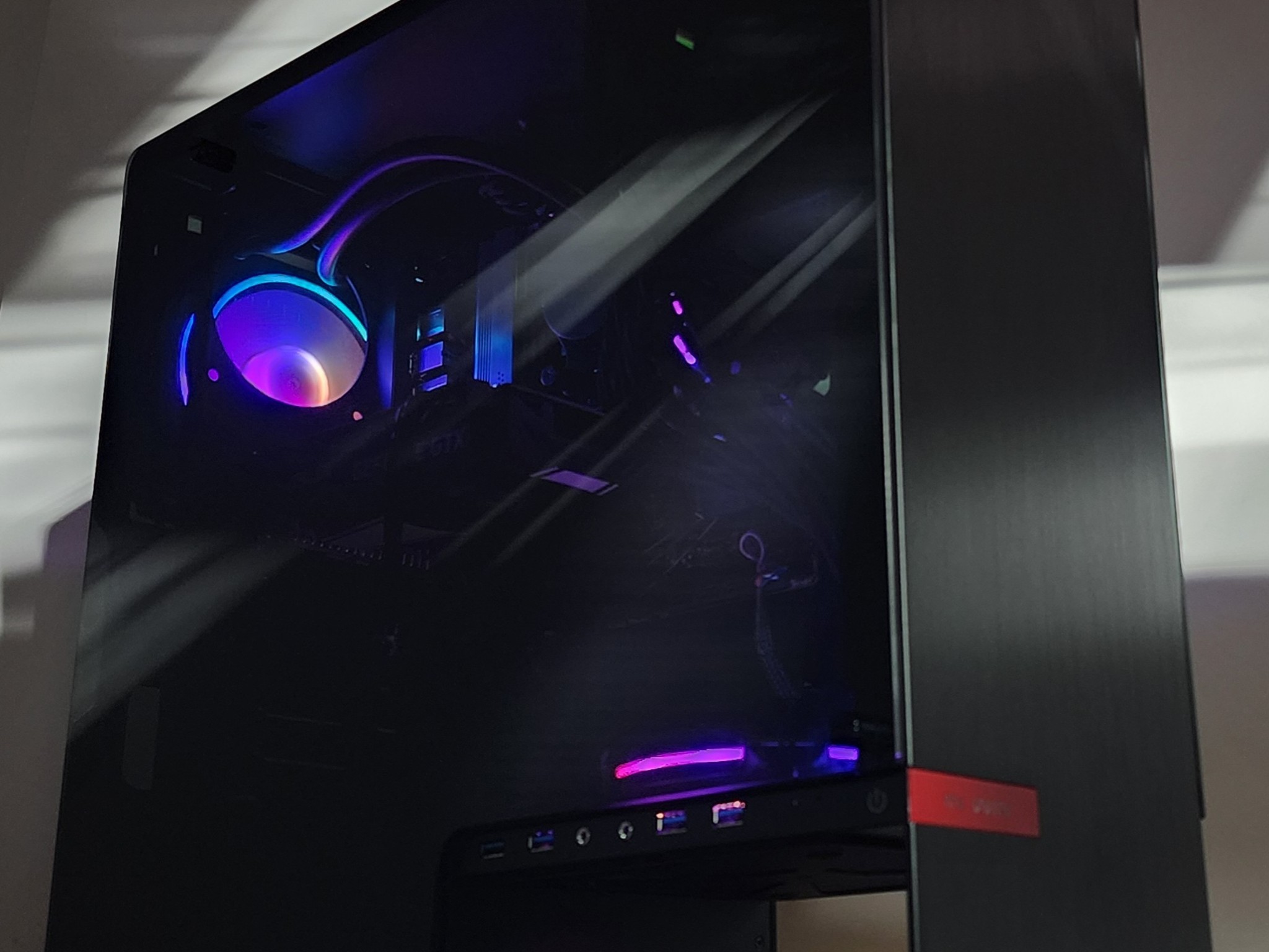 Gaming PC Ryzen 5 7600X 16GB RAM 1TB SSD GTX 1660 SUPER 6GB Windows 11 Computer