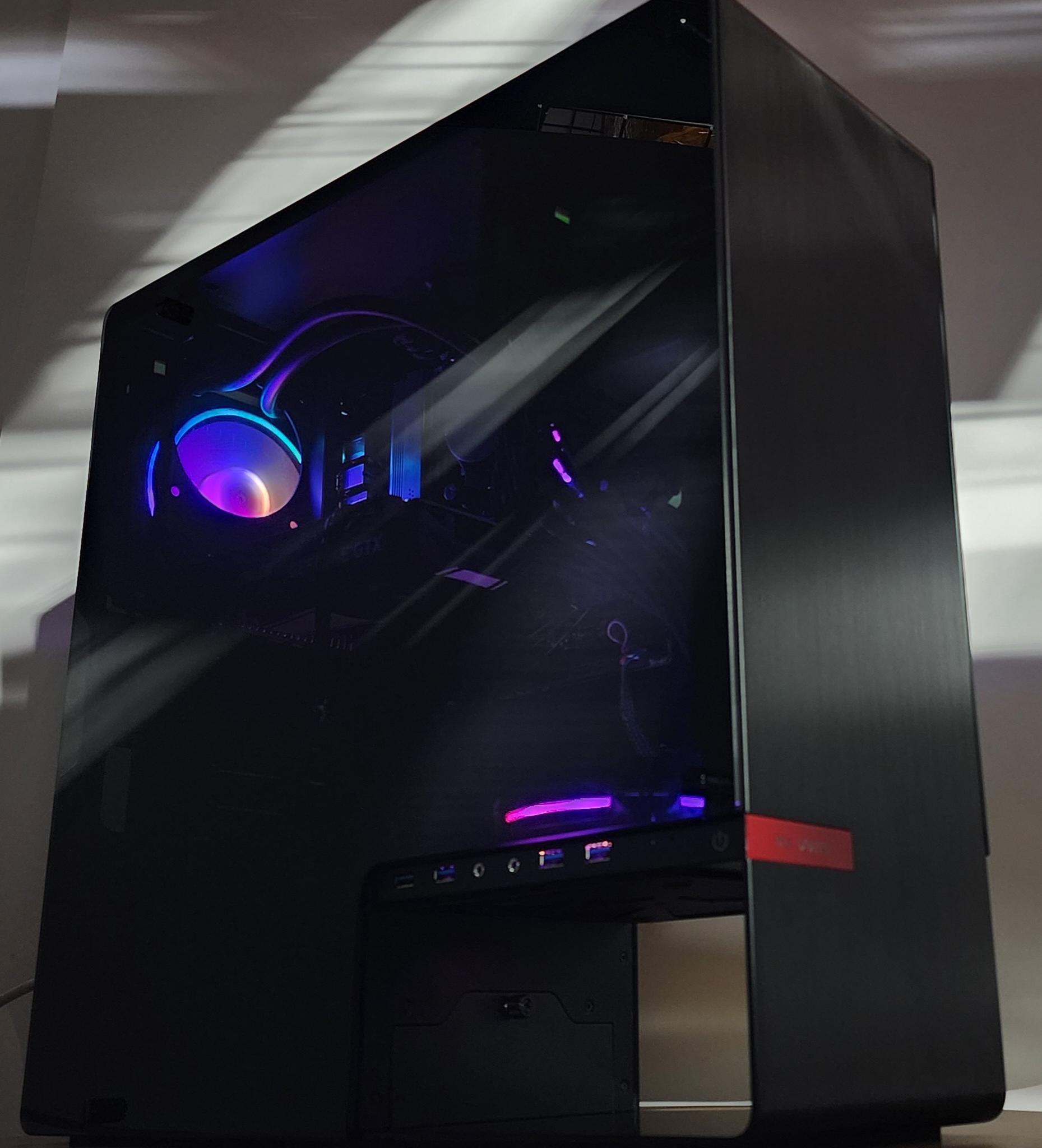 Gaming PC Ryzen 5 7600X 16GB RAM 1TB SSD GTX 1660 SUPER 6GB Windows 11 Computer