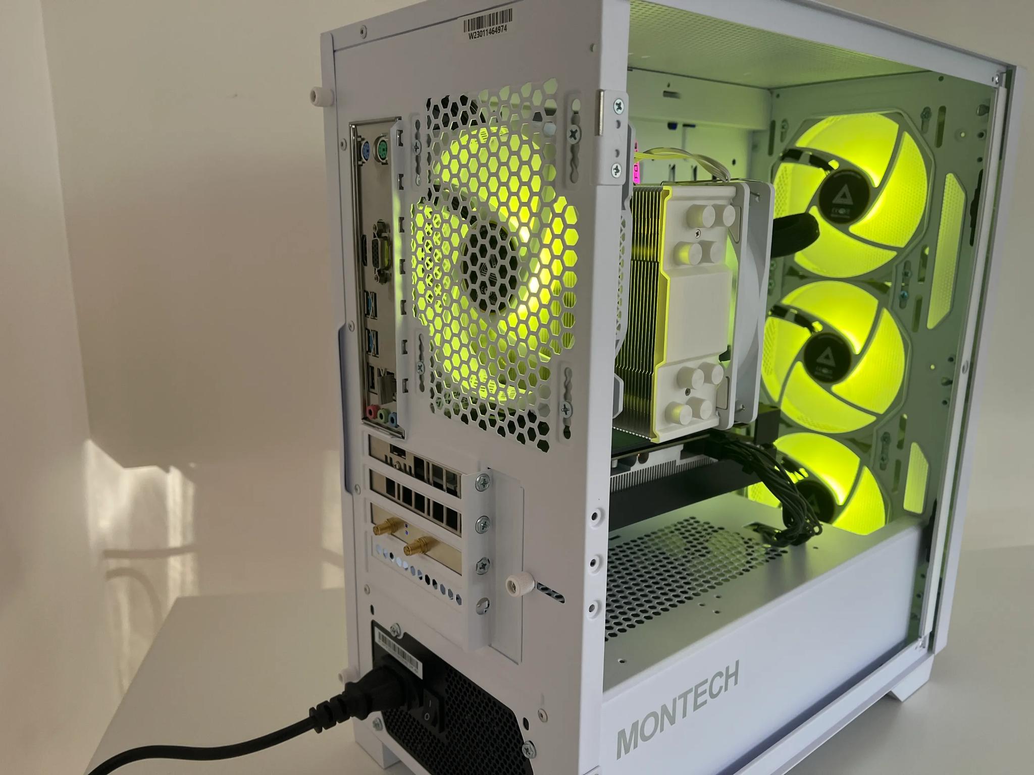 RTX 3060m / Ryzen 5 5500 | WIFI | 32GB Ram | 1TB SSD | Windows 11 Activated