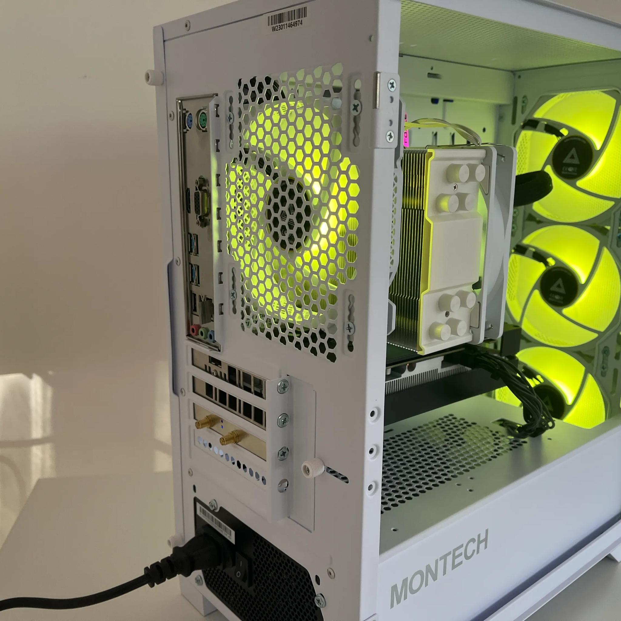 RTX 3060m / Ryzen 5 5500 | WIFI | 32GB Ram | 1TB SSD | Windows 11 Activated
