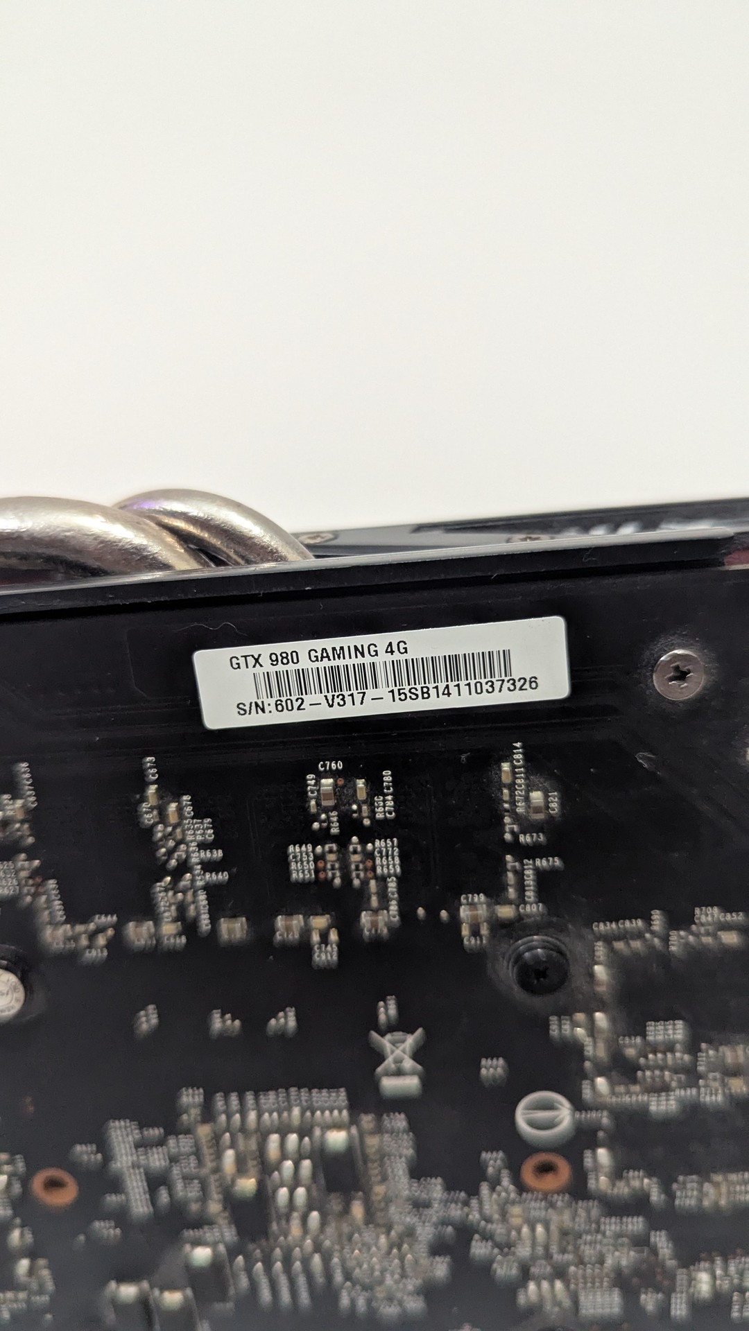 MSI GTX 980 Gaming 4G | Jawa