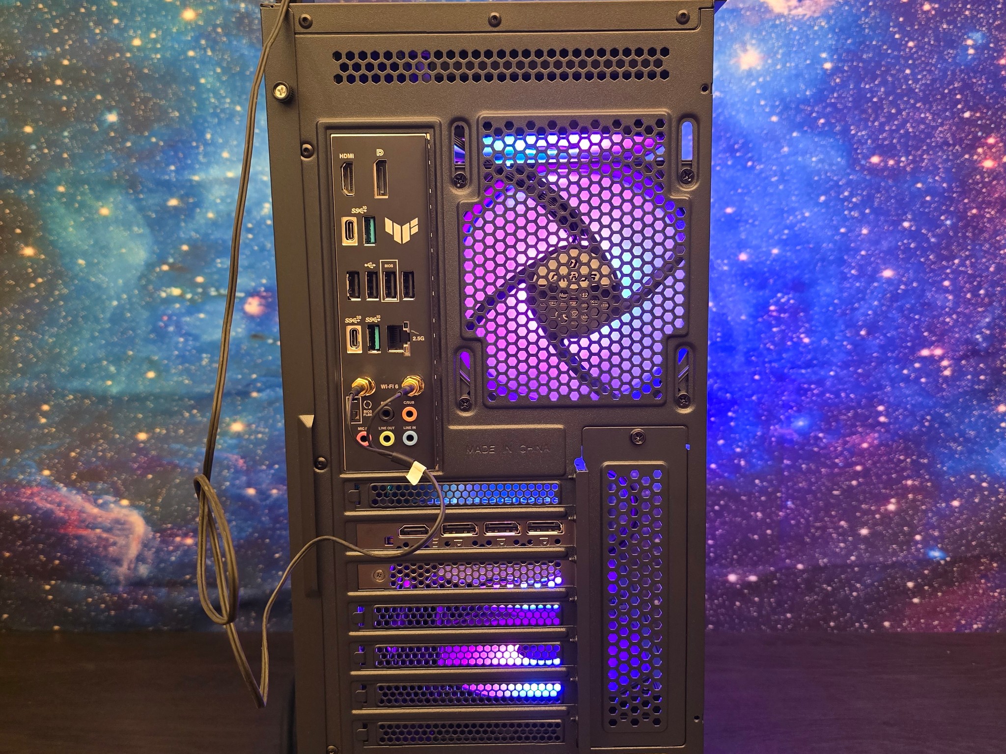 🚀 HIGH END CUSTOM AM5 PC | RTX 4070 SUPER 12GB | RYZEN 7 7700X | 2TB SSD | 32GB DDR5 6000MHZ 🚀