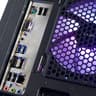🌩️ 💙🖤💜 Gaming PC | RTX 4070 🟣 Ryzen 5 7500F ⚫ 32GB RAM 🔵 1TB NVMe 🌩️