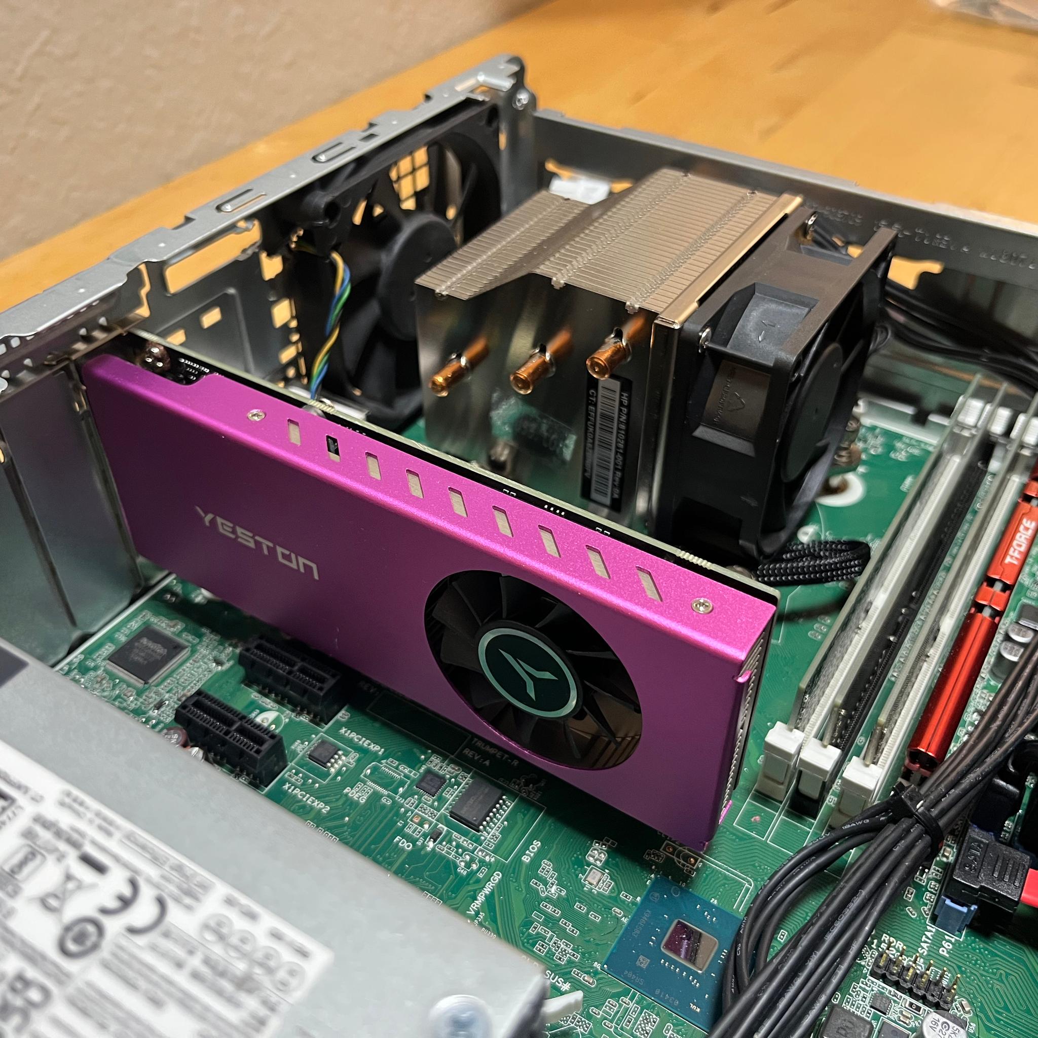 RTX 3050 6GB | i5-9600K 3.7Ghz 🔥 | 256GB NVMe SSD | 32GB DDR4 | 500W PSU | Modded