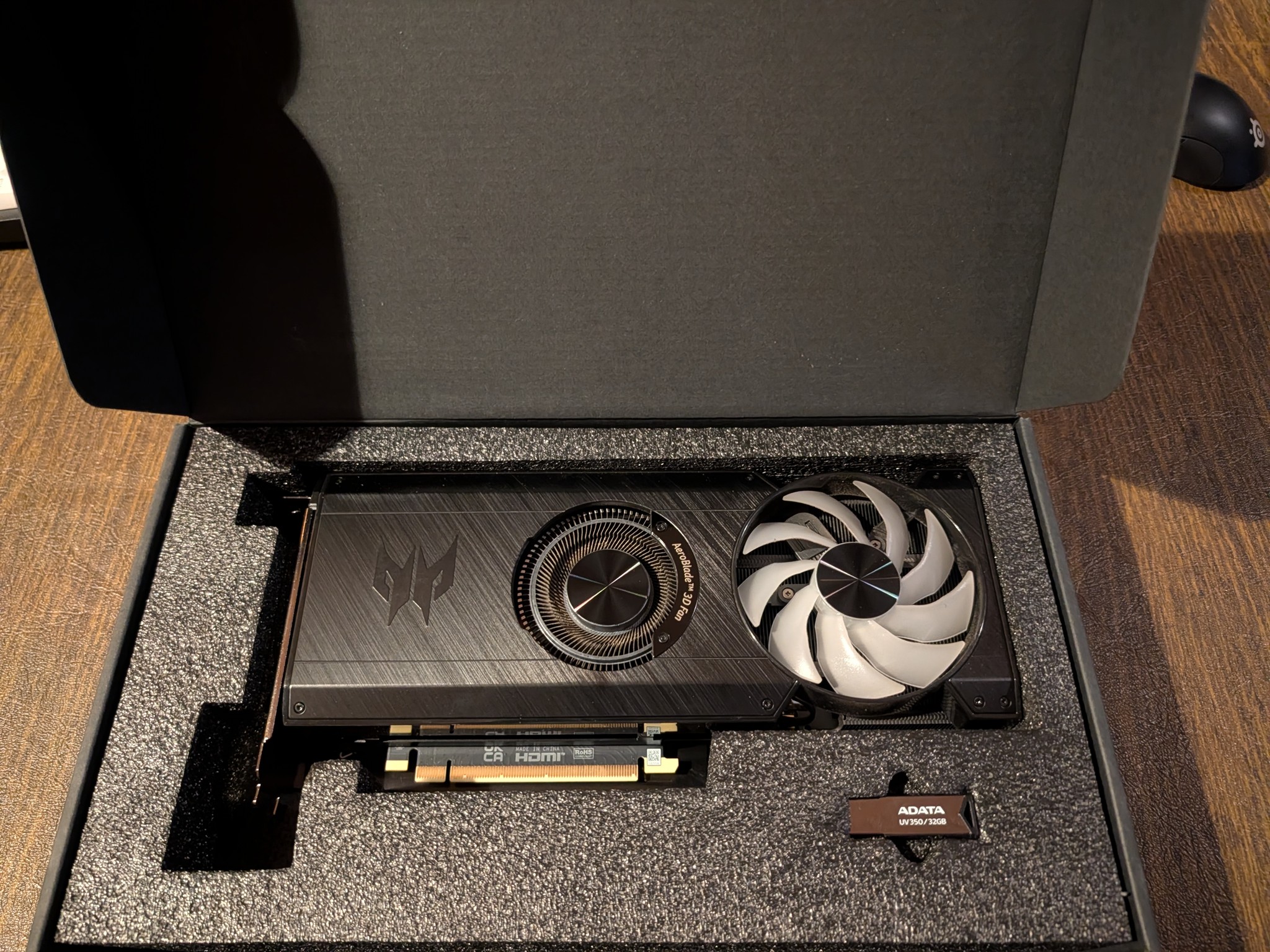 Acer Predator BiFrost Arc A770 OC - USED Great Condition Near New