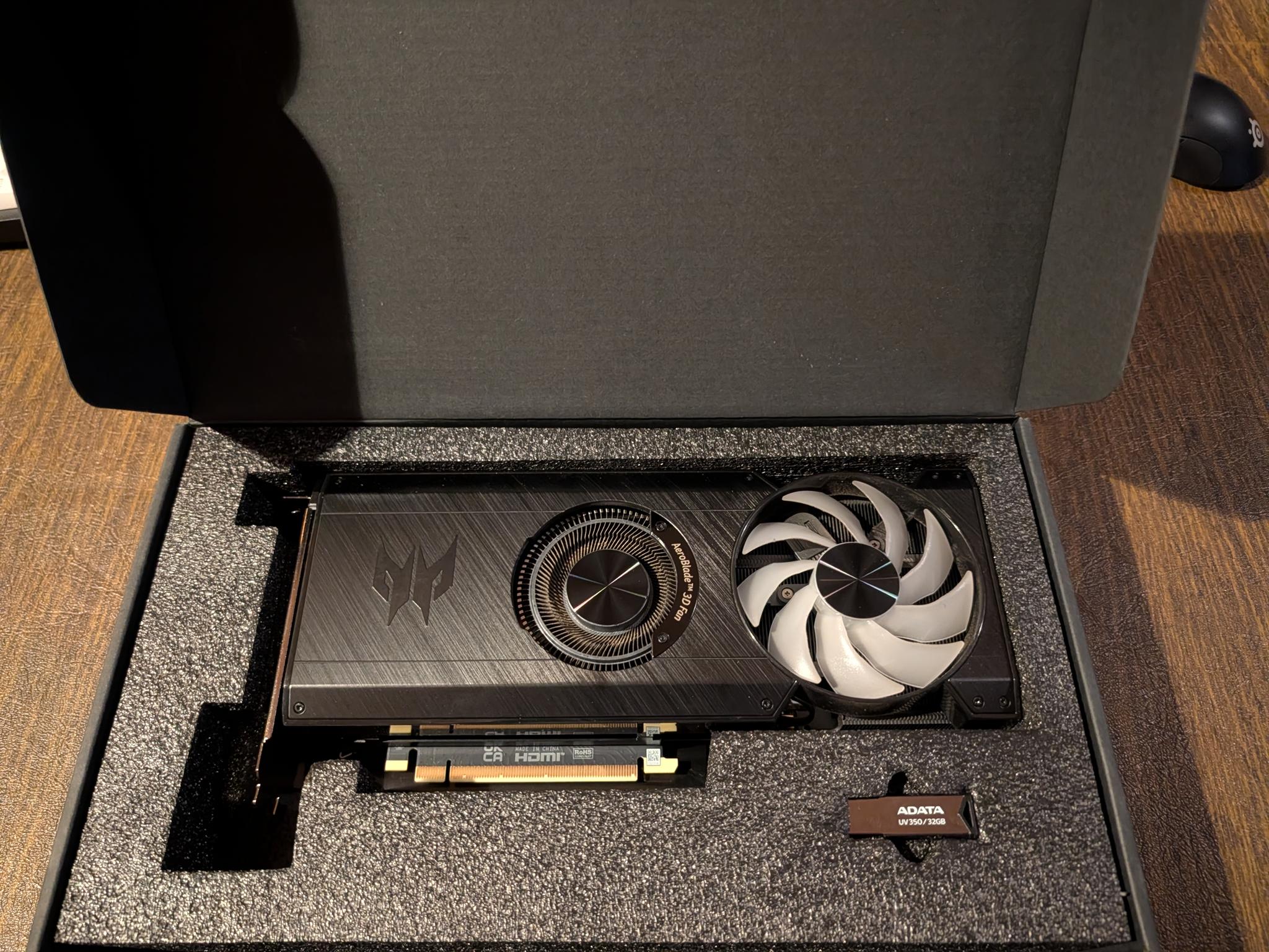 Intel Arc A770 16GB - Image 2
