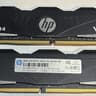 HP V6 16GB (2x8GB) DDR4 Gaming Memory Kit | Tested Working